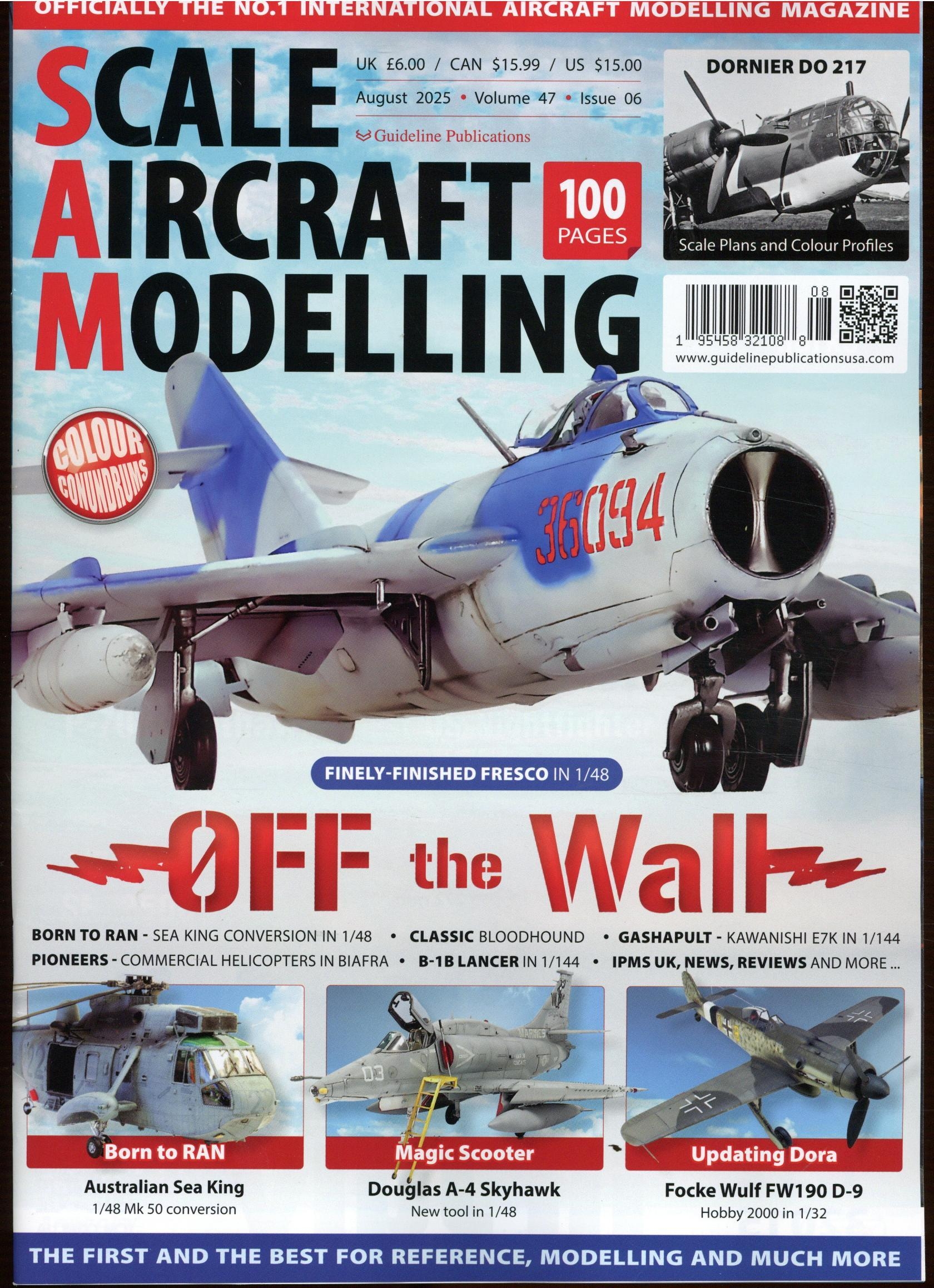 Scale Aircraft Mod.