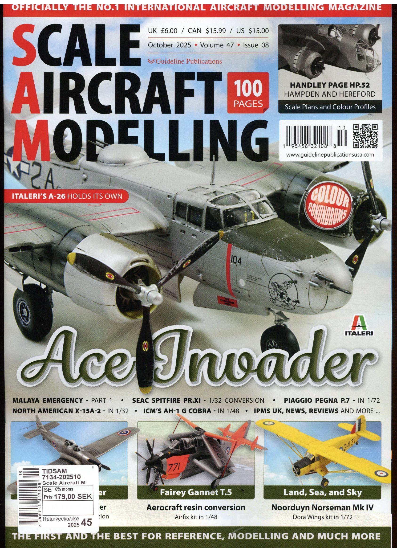 Scale Aircraft Mod.