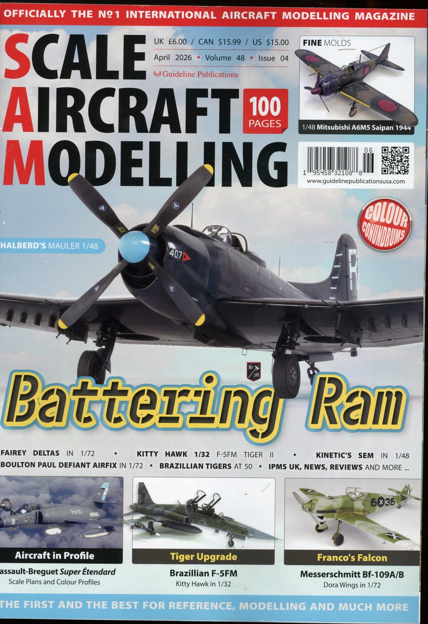 Scale Aircraft Mod.