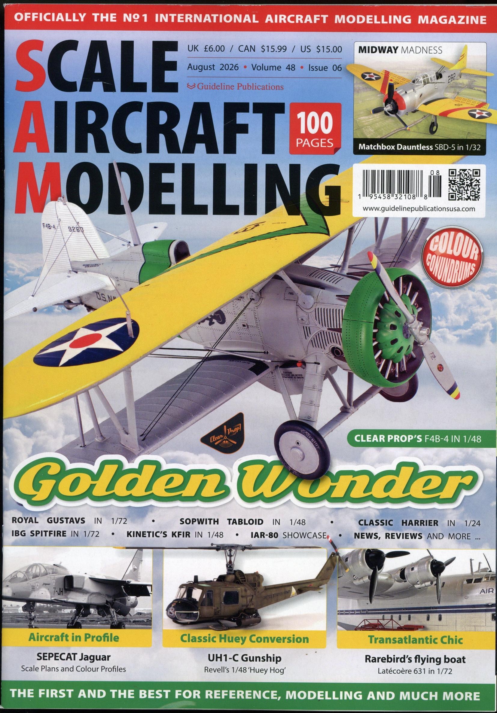 Scale Aircraft Mod.