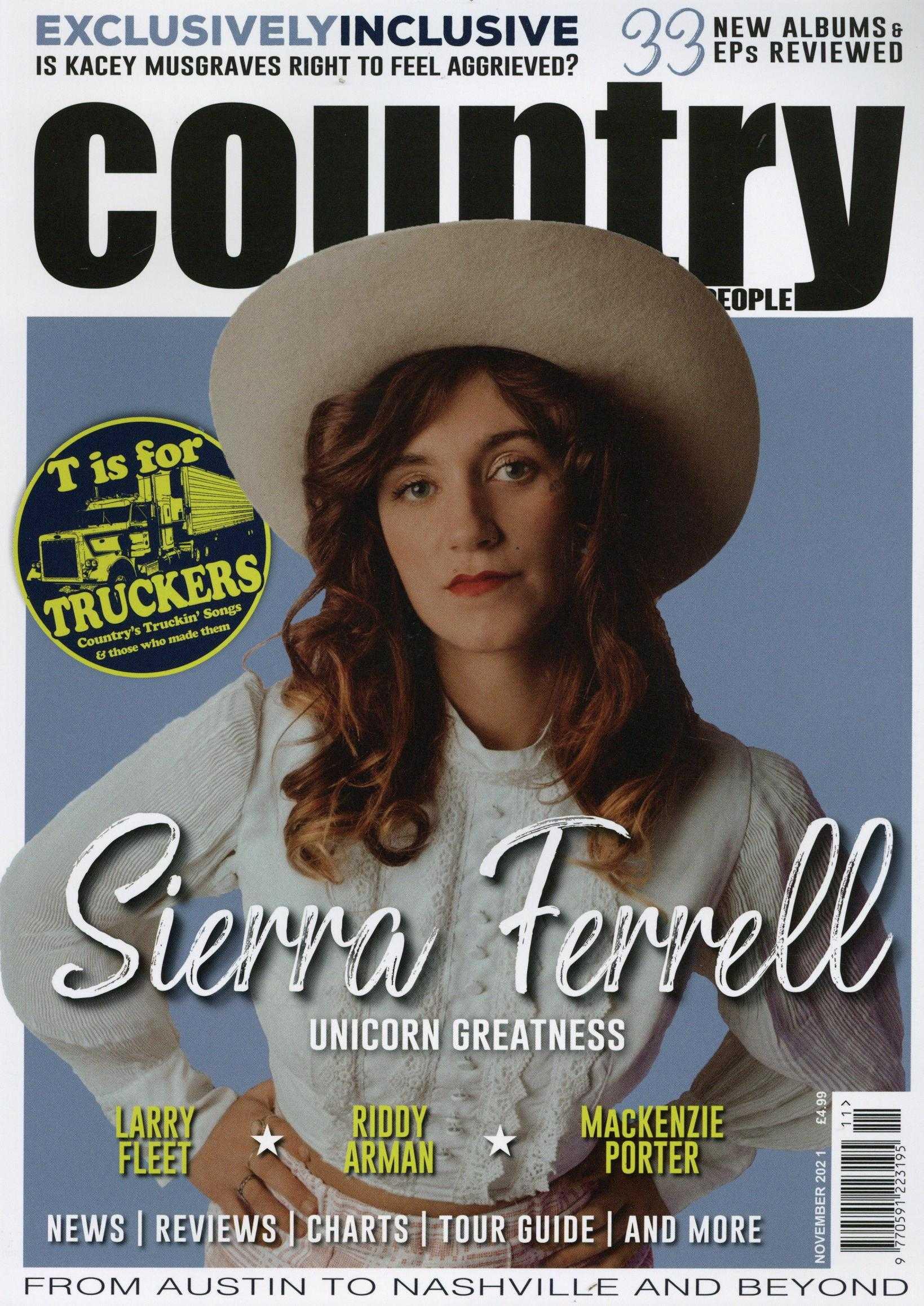 Country Music People