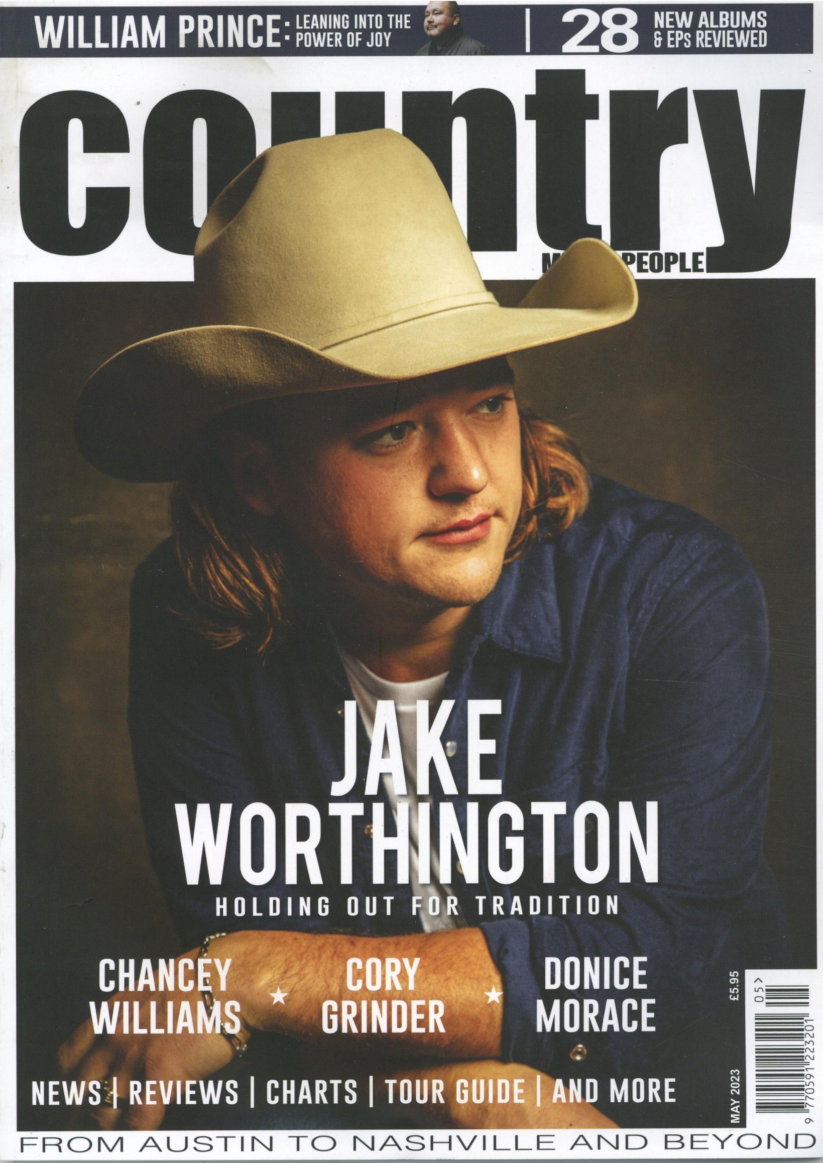 Country Music People