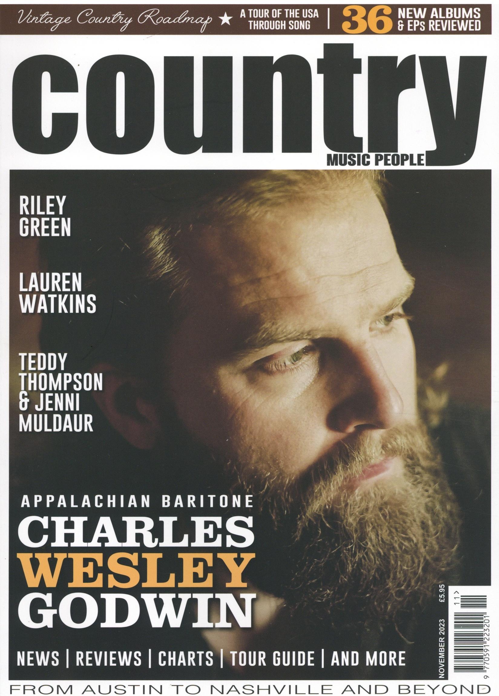 Country Music People
