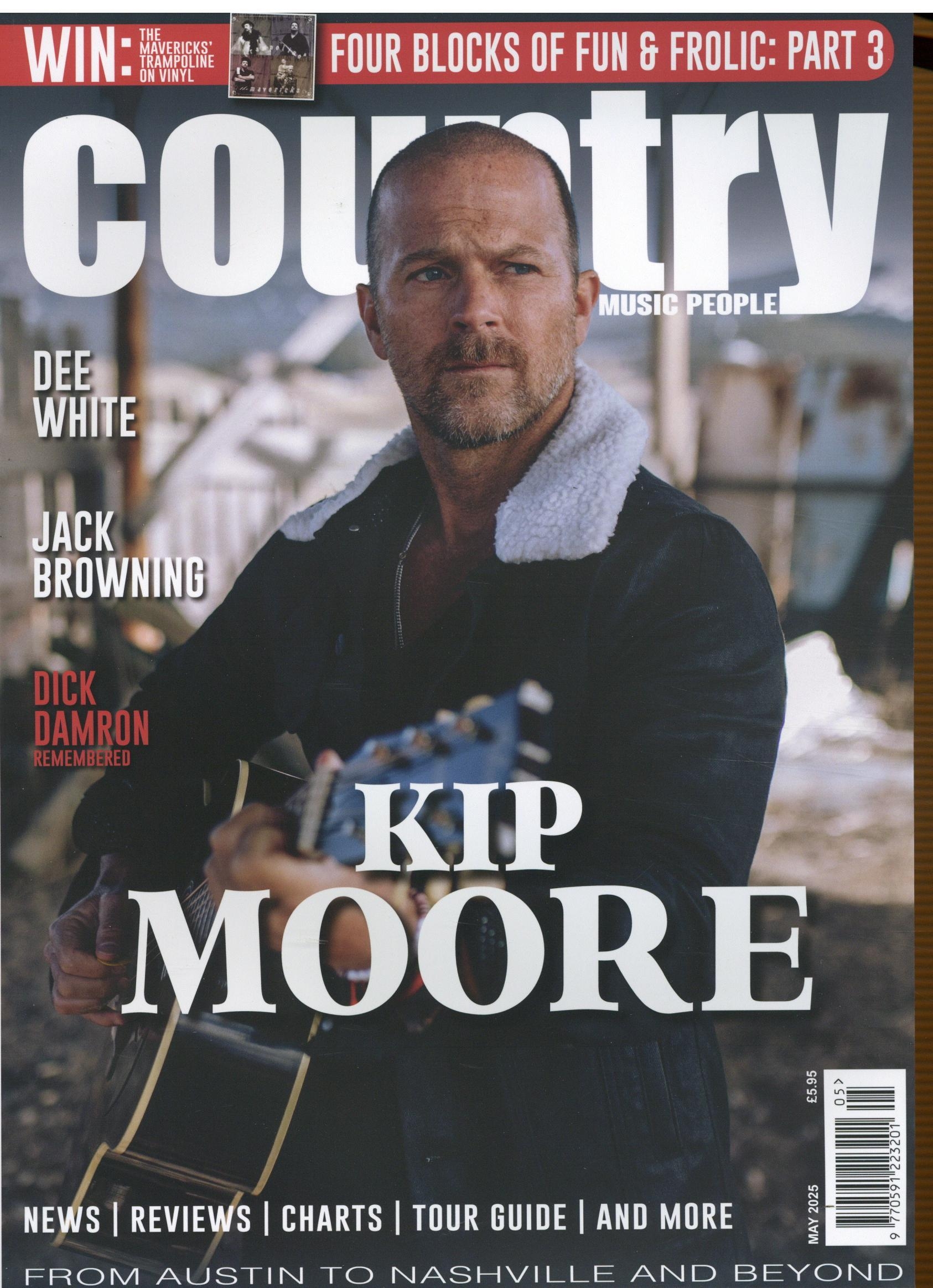 Country Music People