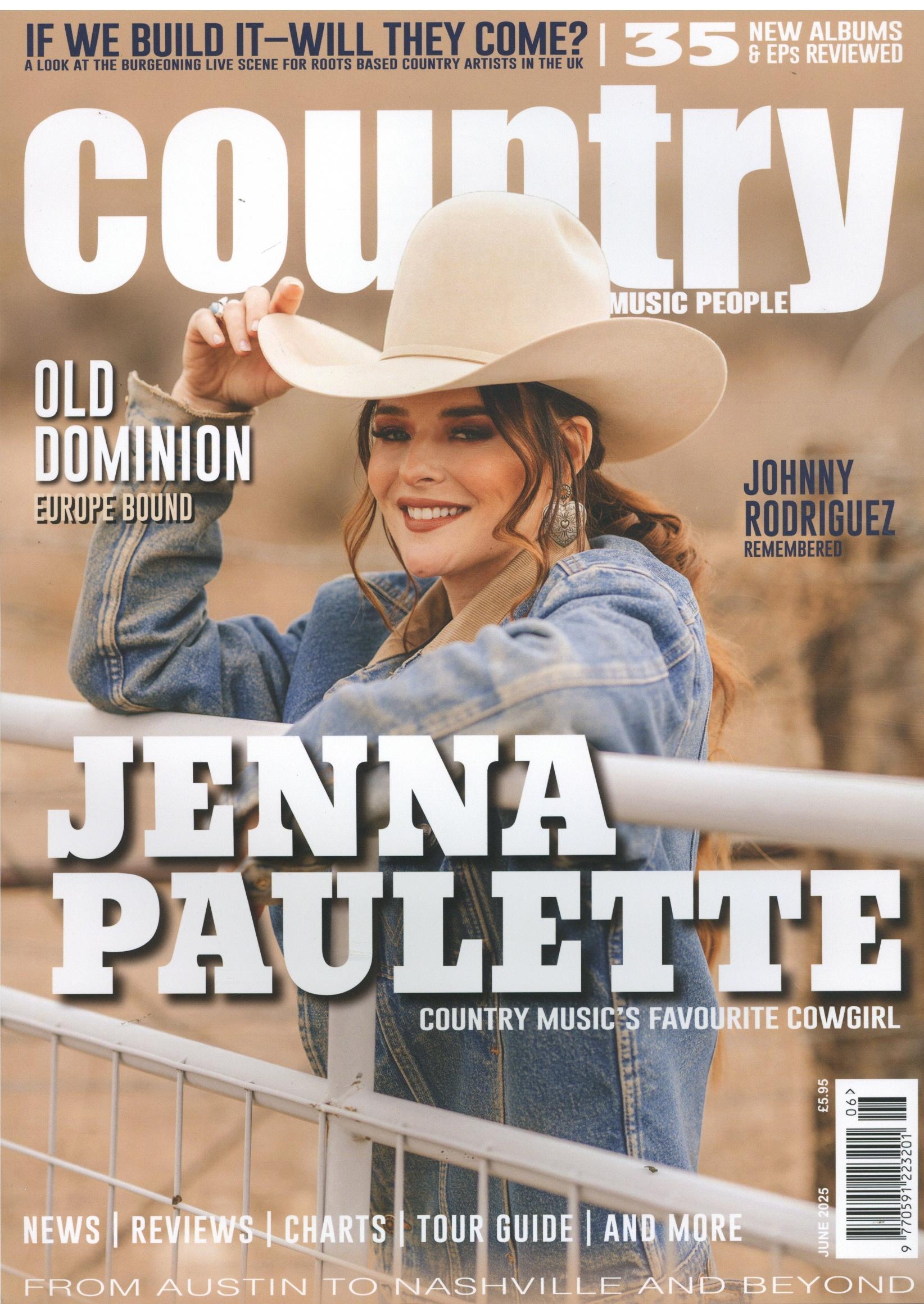 Country Music People