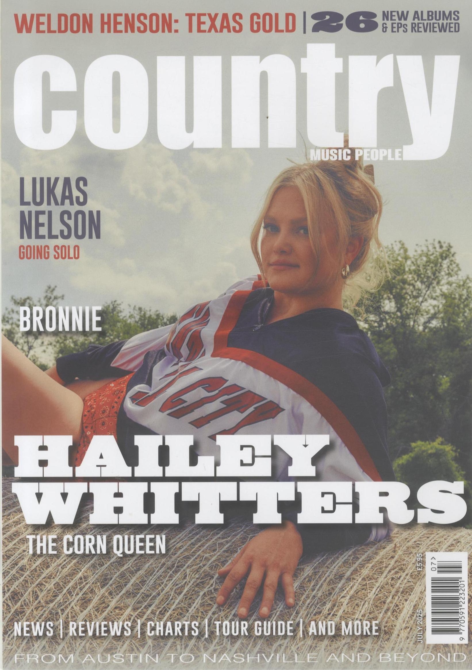 Country Music People