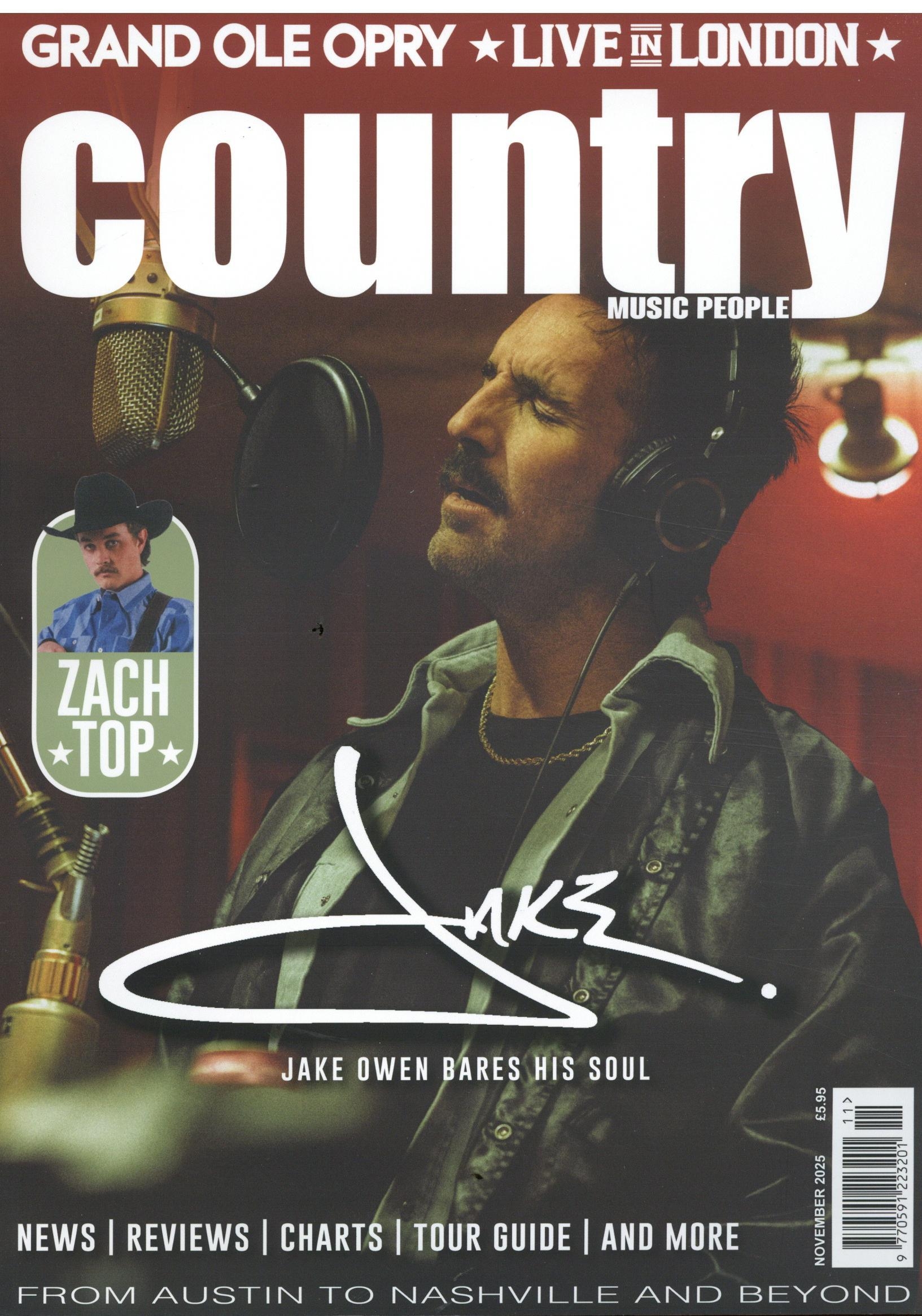 Country Music People