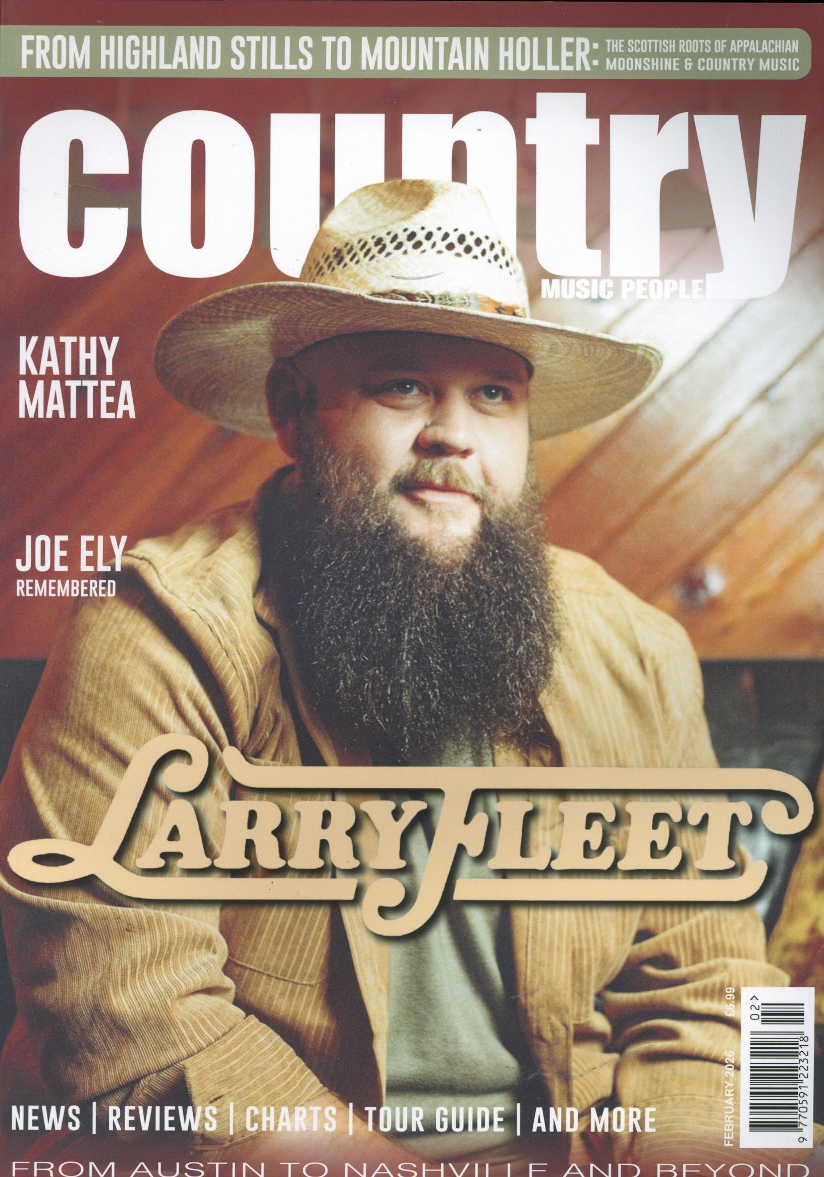 Country Music People