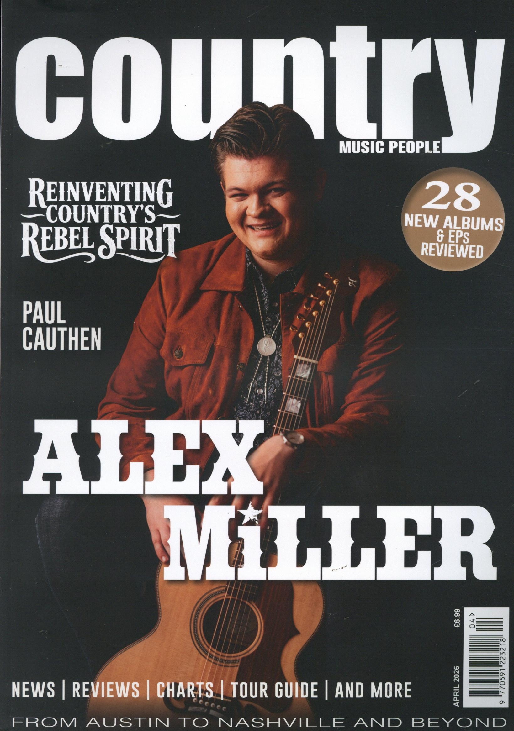 Country Music People