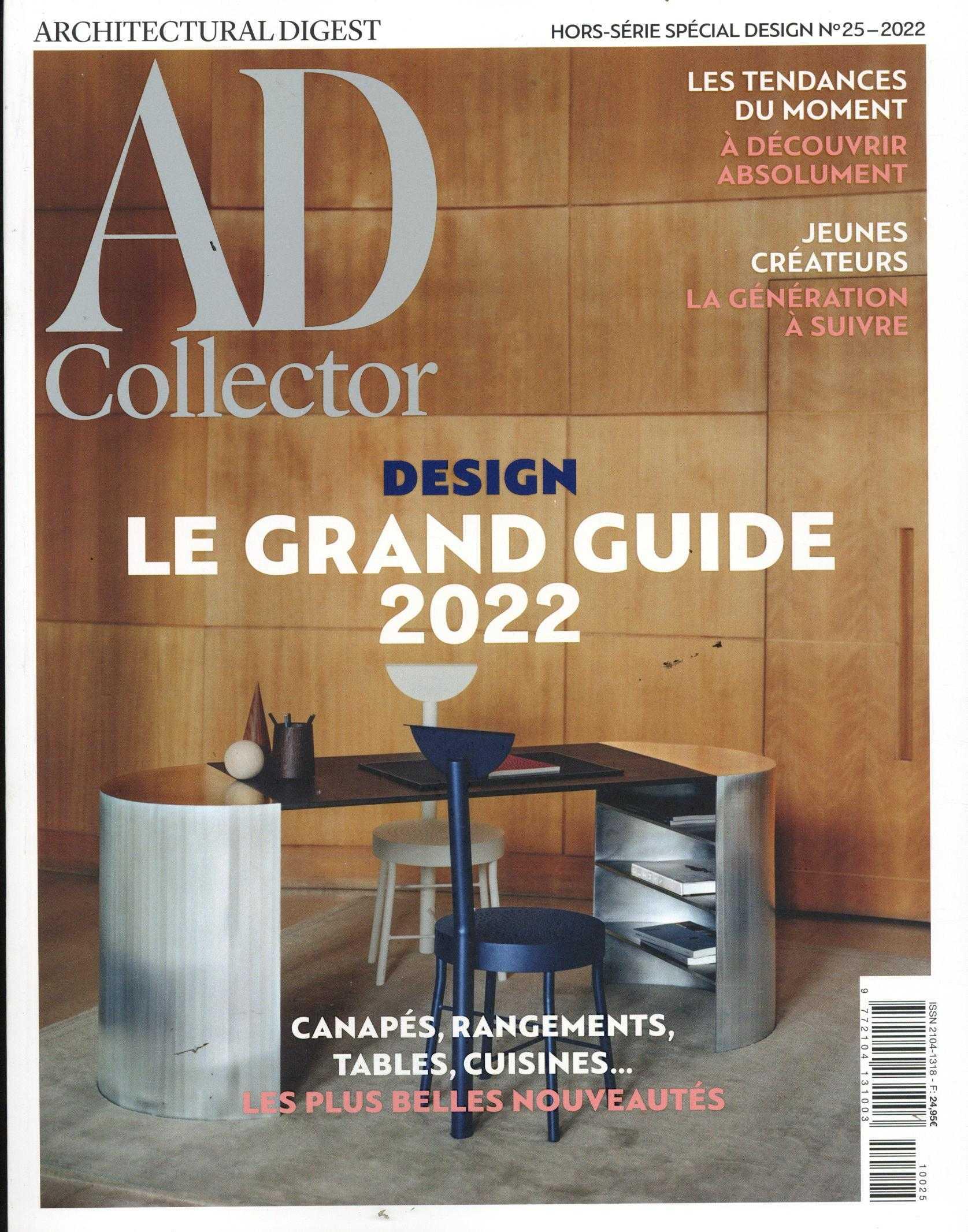 AD collector (UK/FR)