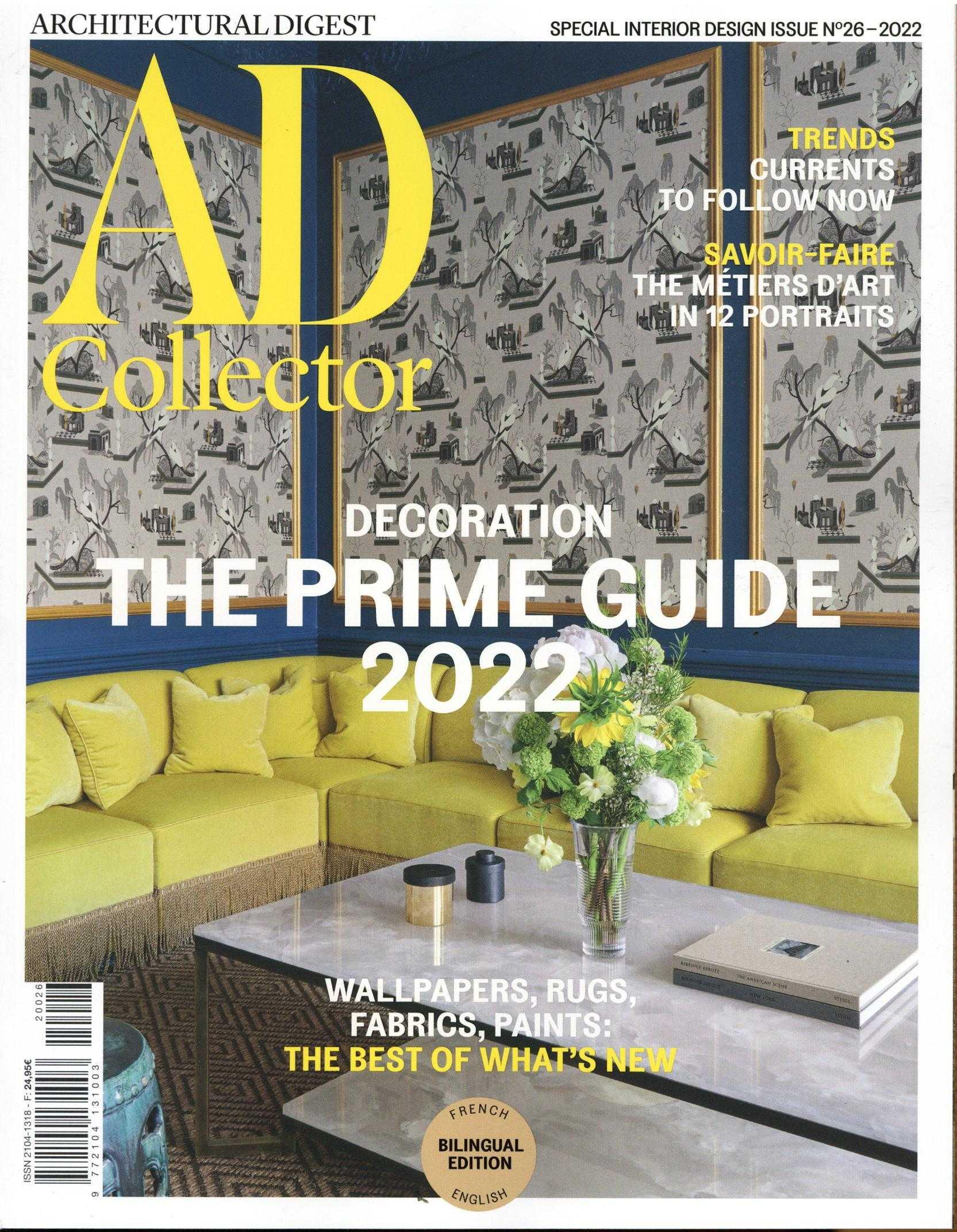AD collector (UK/FR)