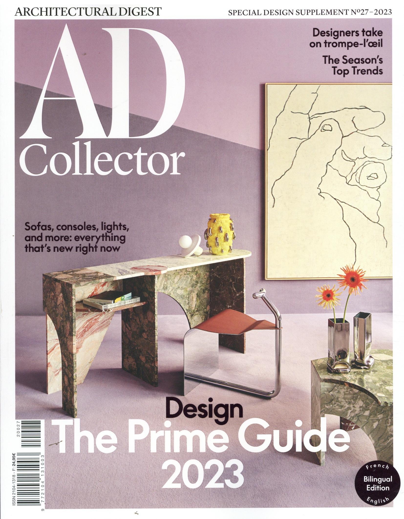 AD collector (UK/FR)