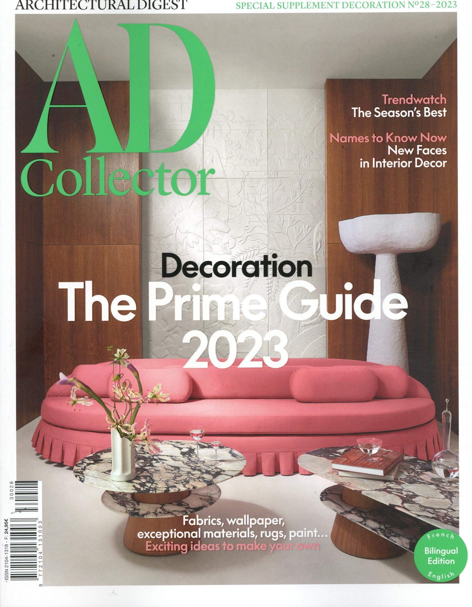 AD collector (UK/FR)