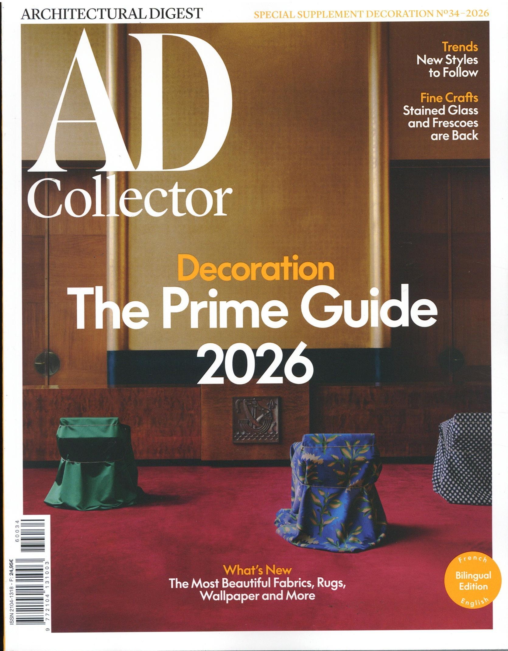 AD collector (UK/FR)