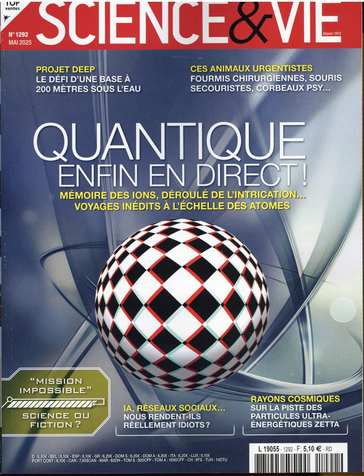 Science & Vie