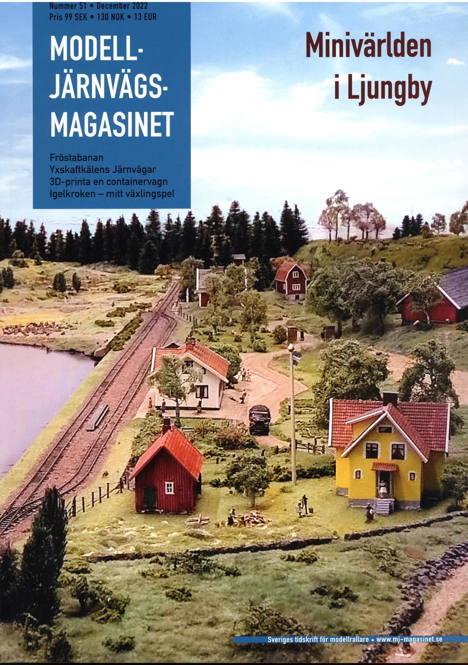 Modelljärnvägsmagasinet