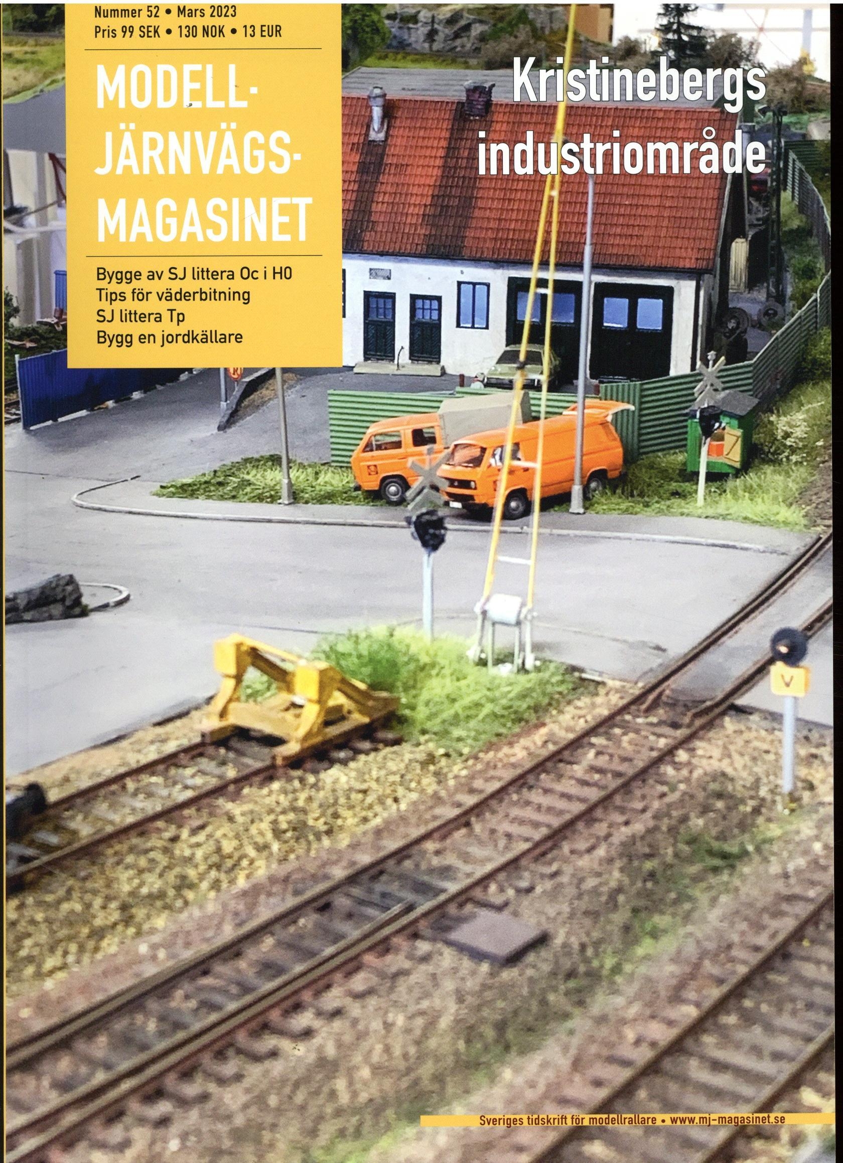 Modelljärnvägsmagasinet