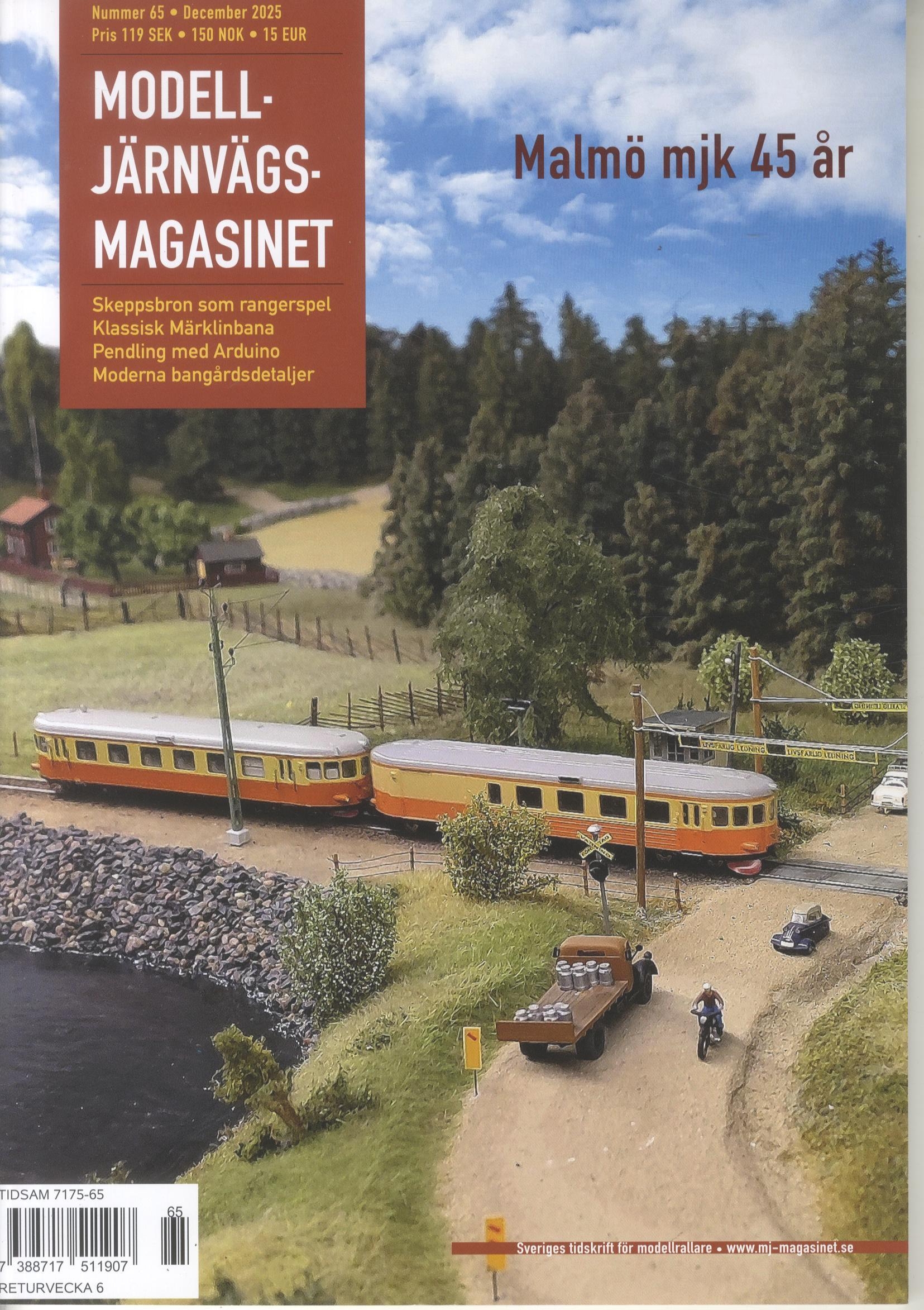 Modelljärnvägsmagasinet