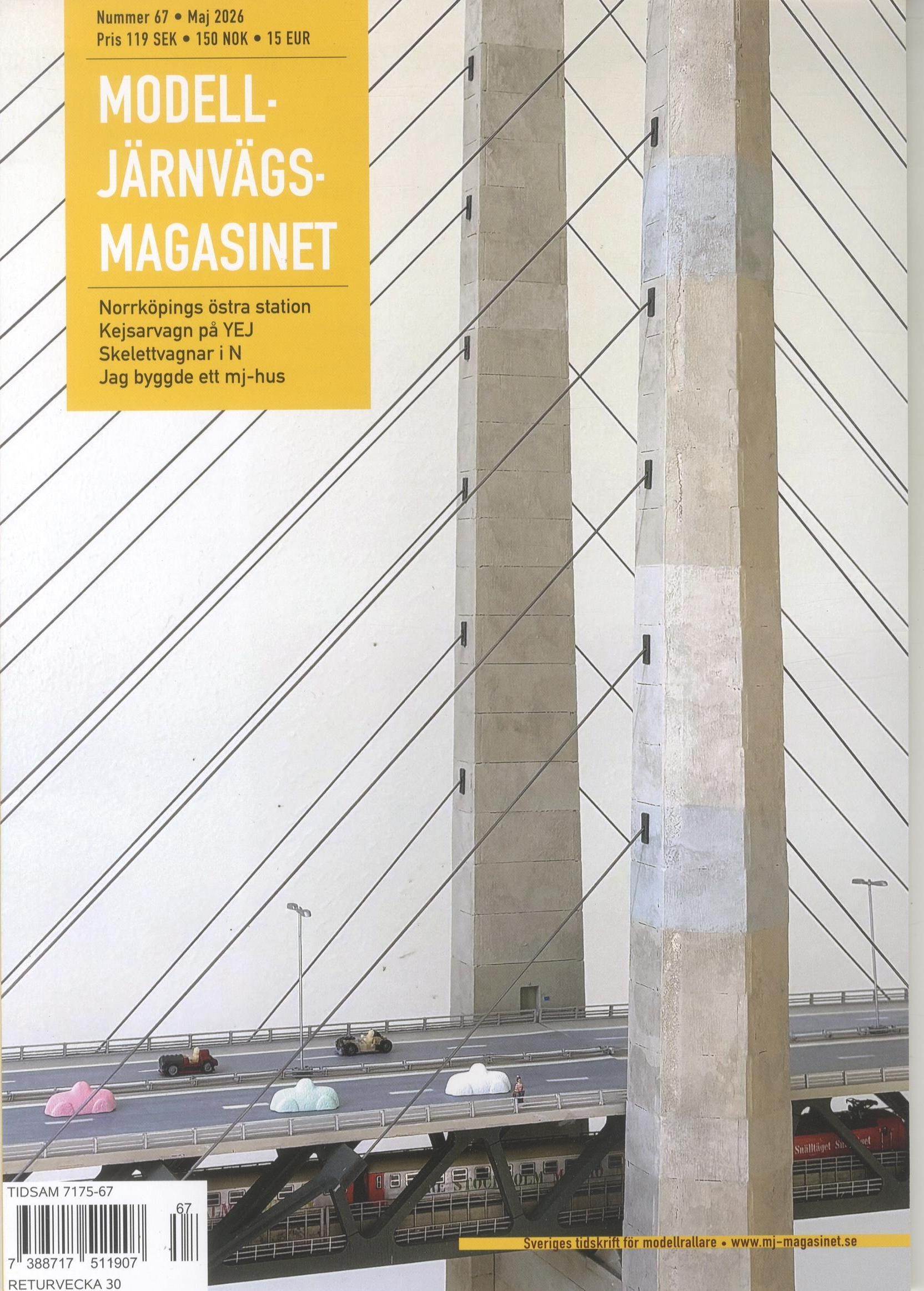 Modelljärnvägsmagasinet