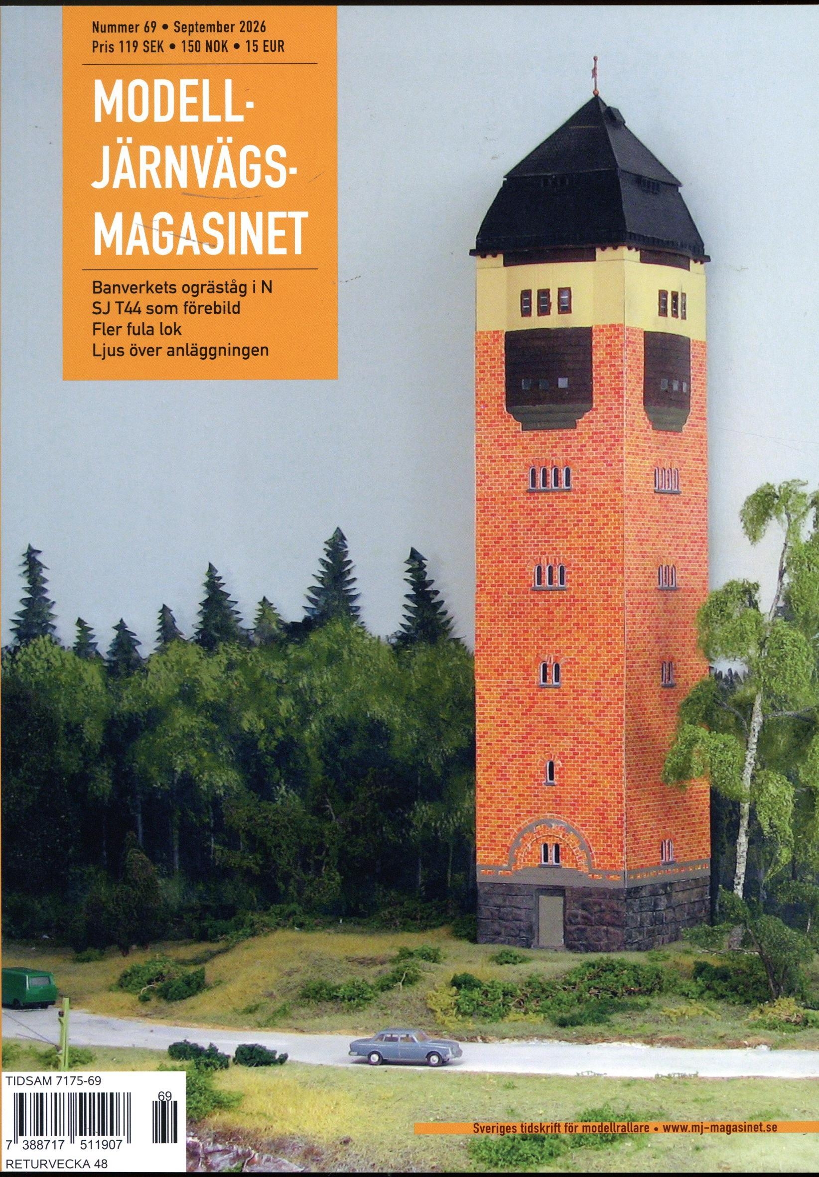 Modelljärnvägsmagasinet