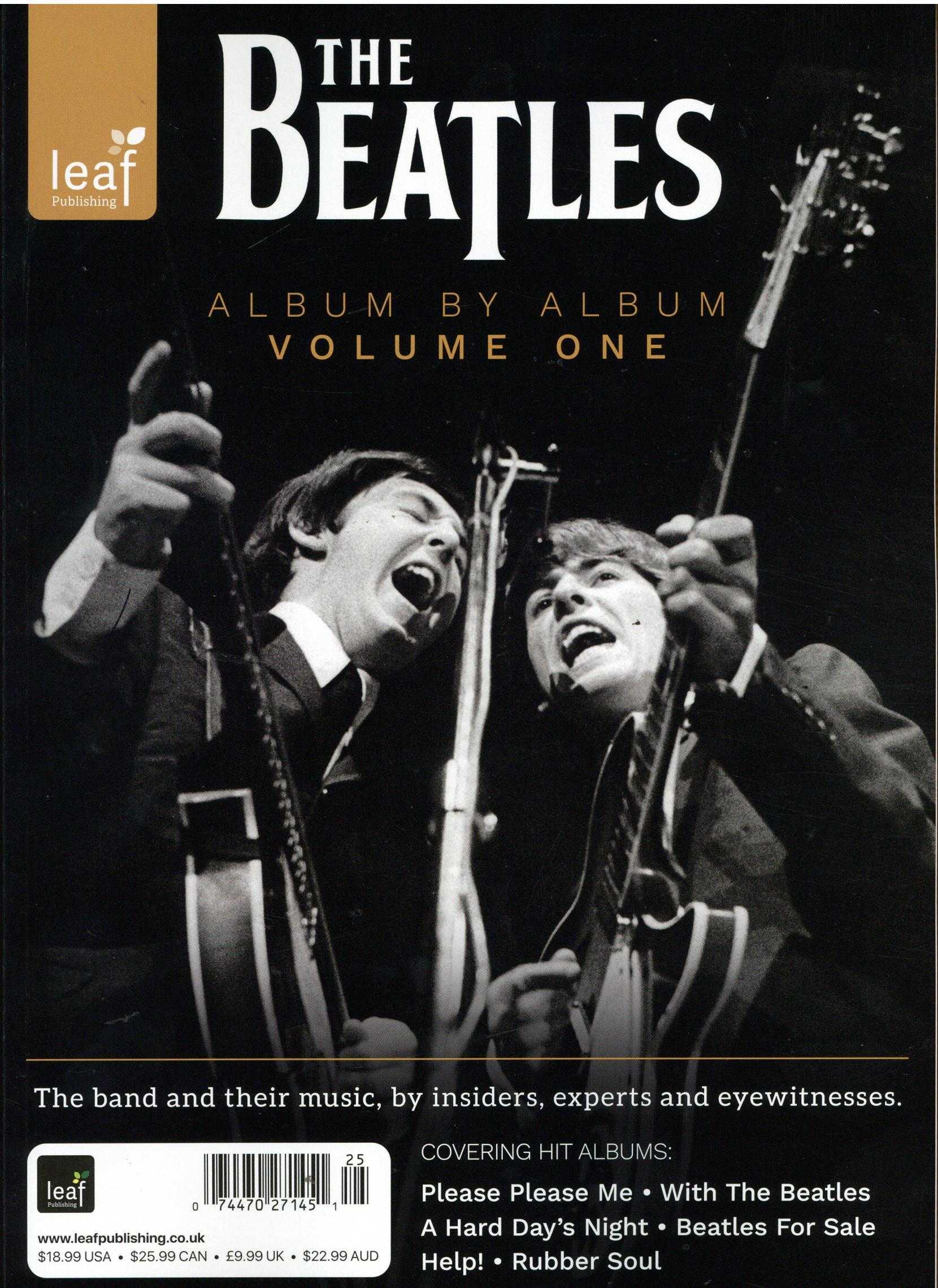 Leaf The Beatles