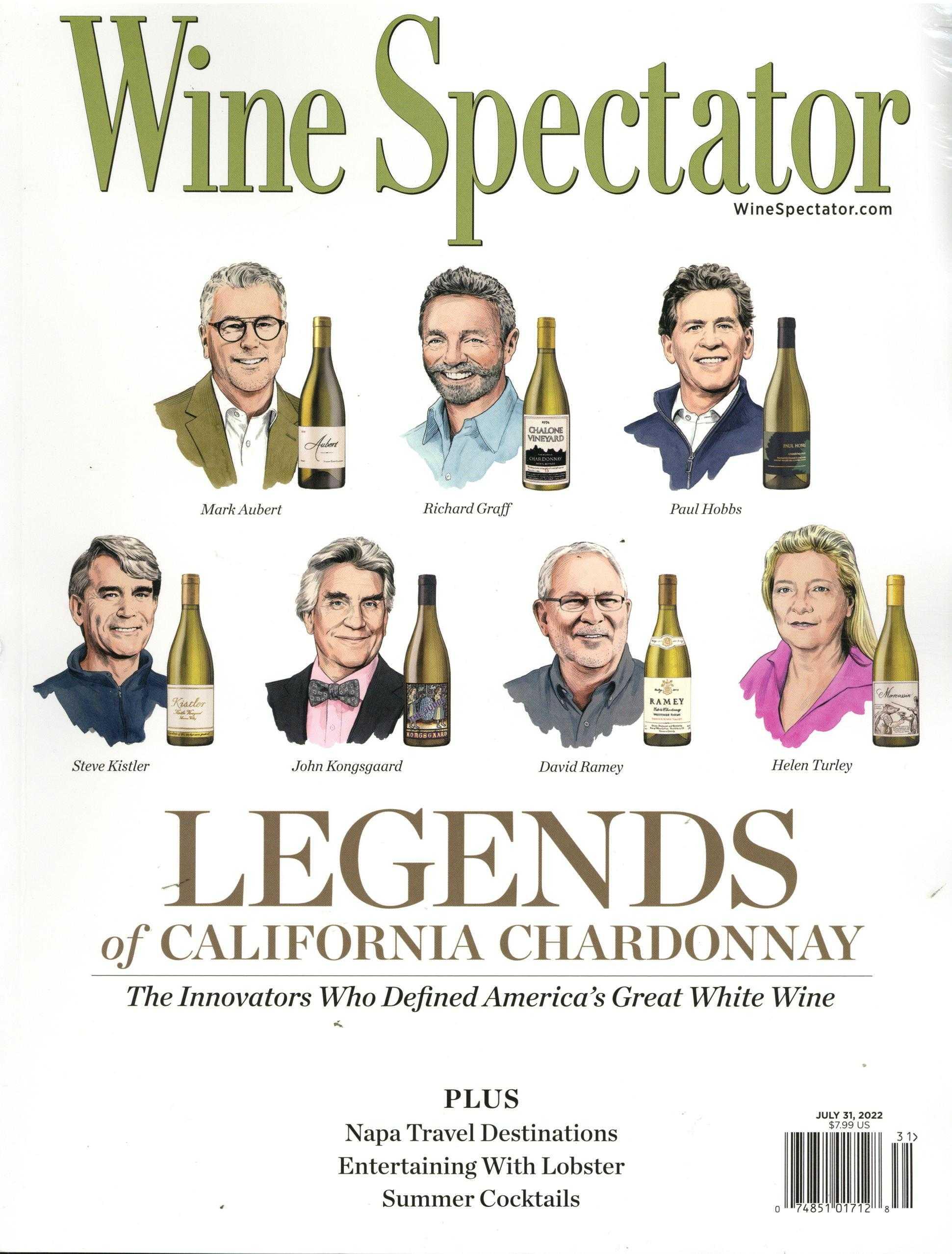Wine Spectator