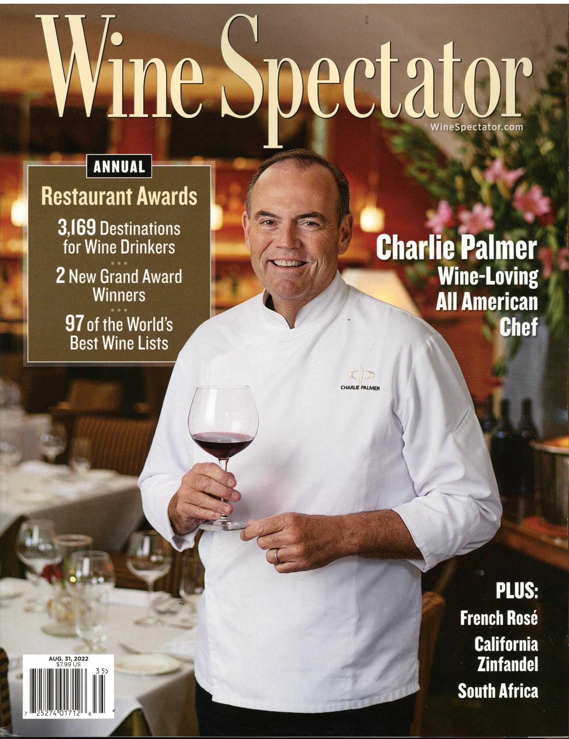 Wine Spectator
