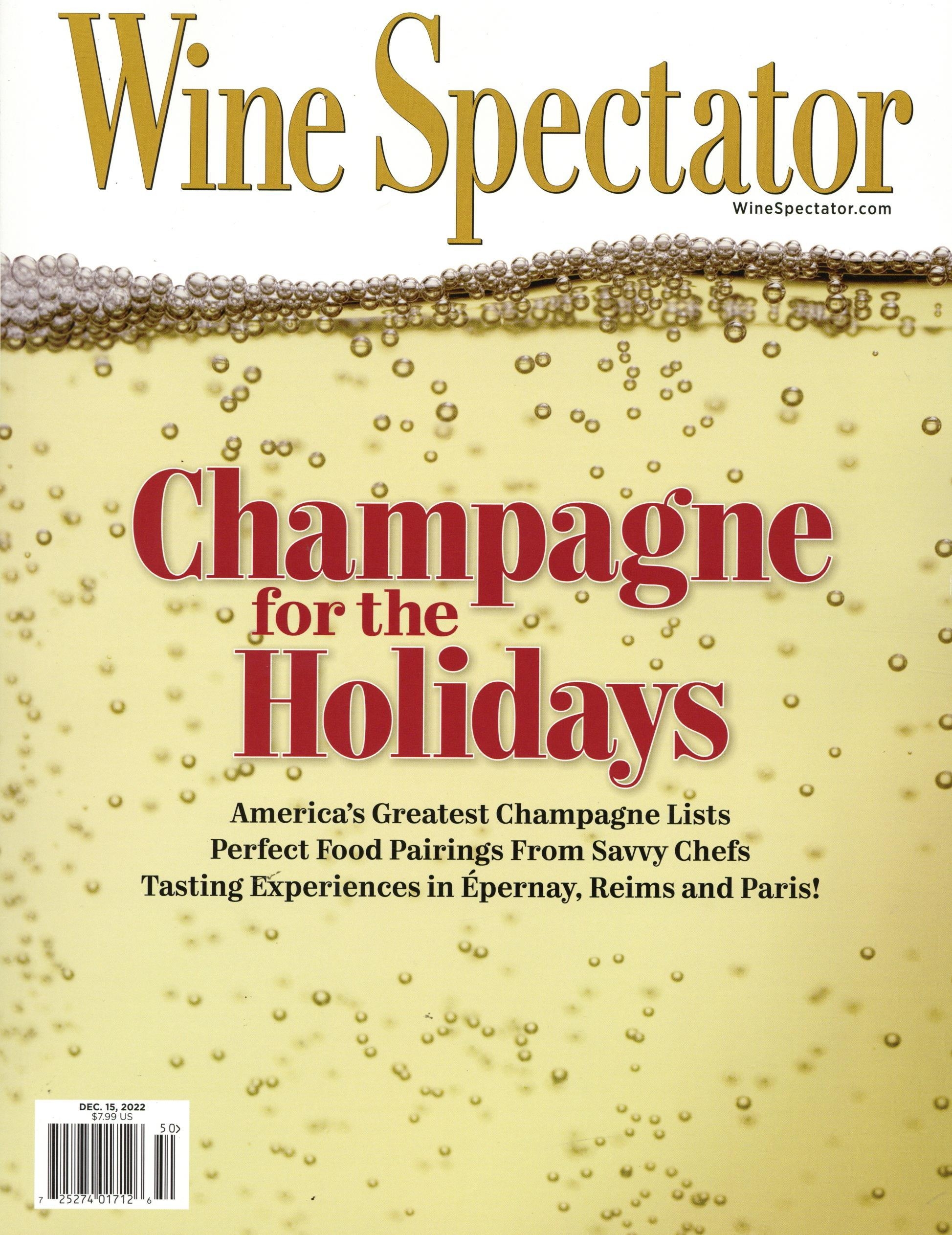 Wine Spectator