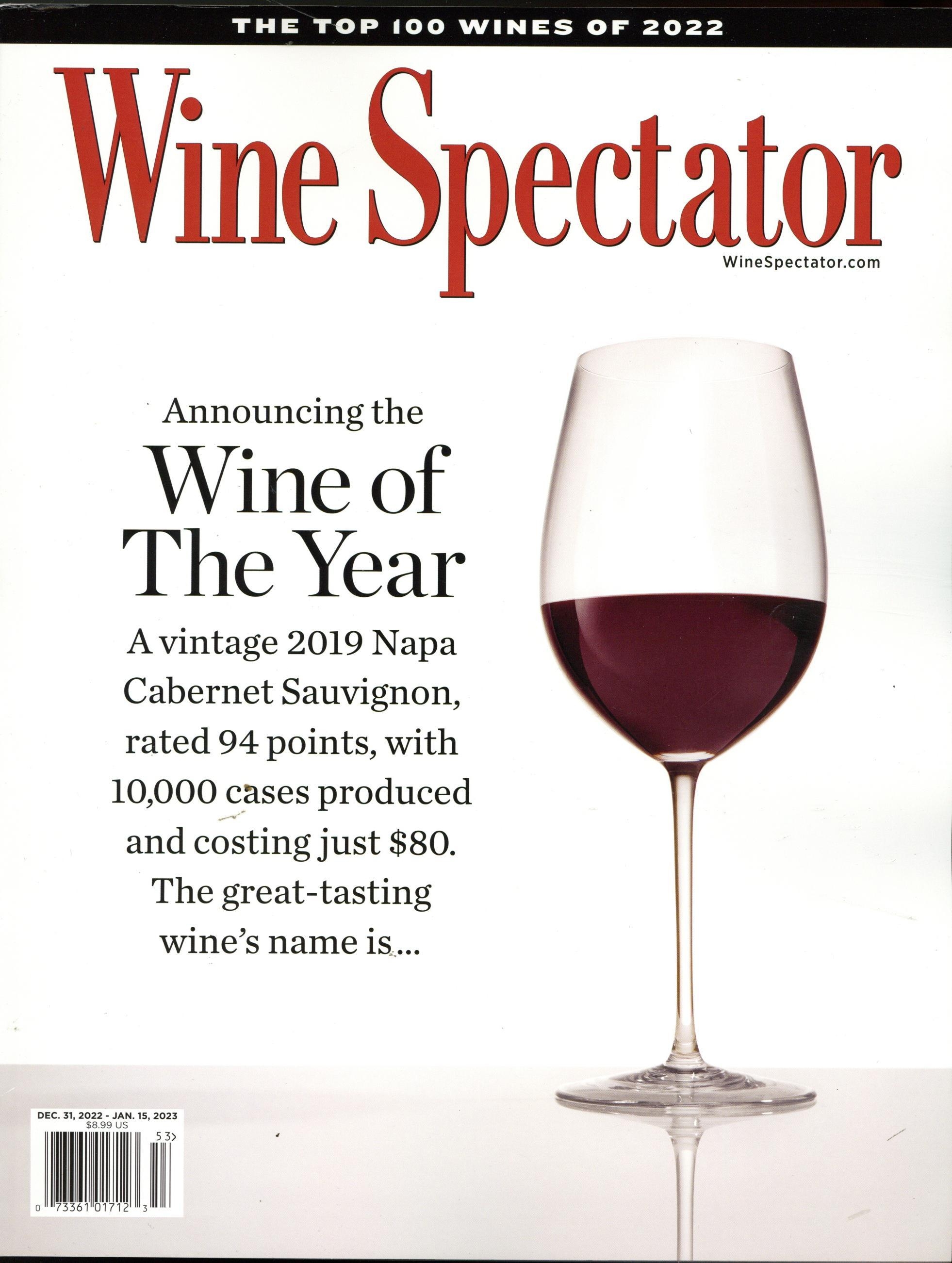 Wine Spectator