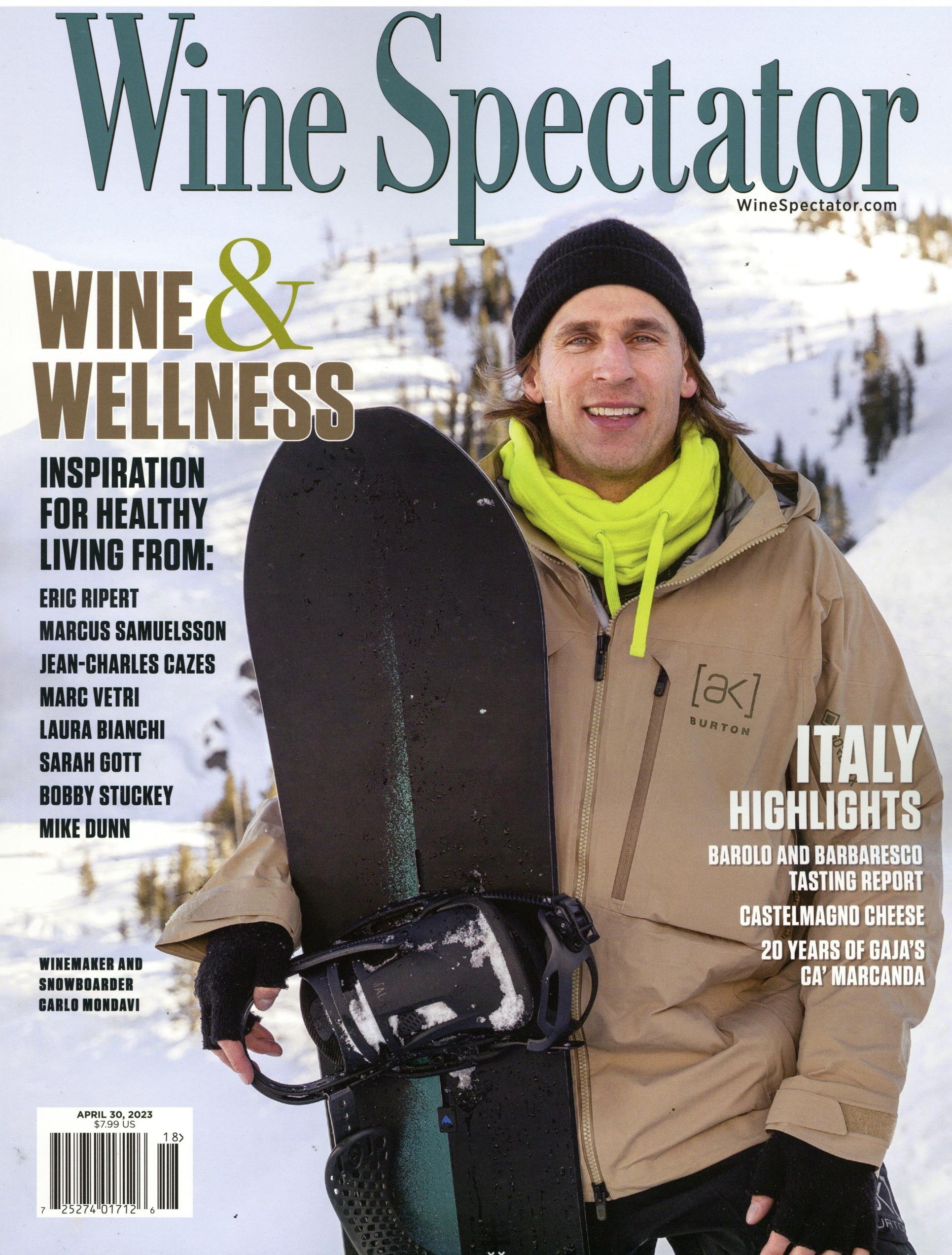 Wine Spectator