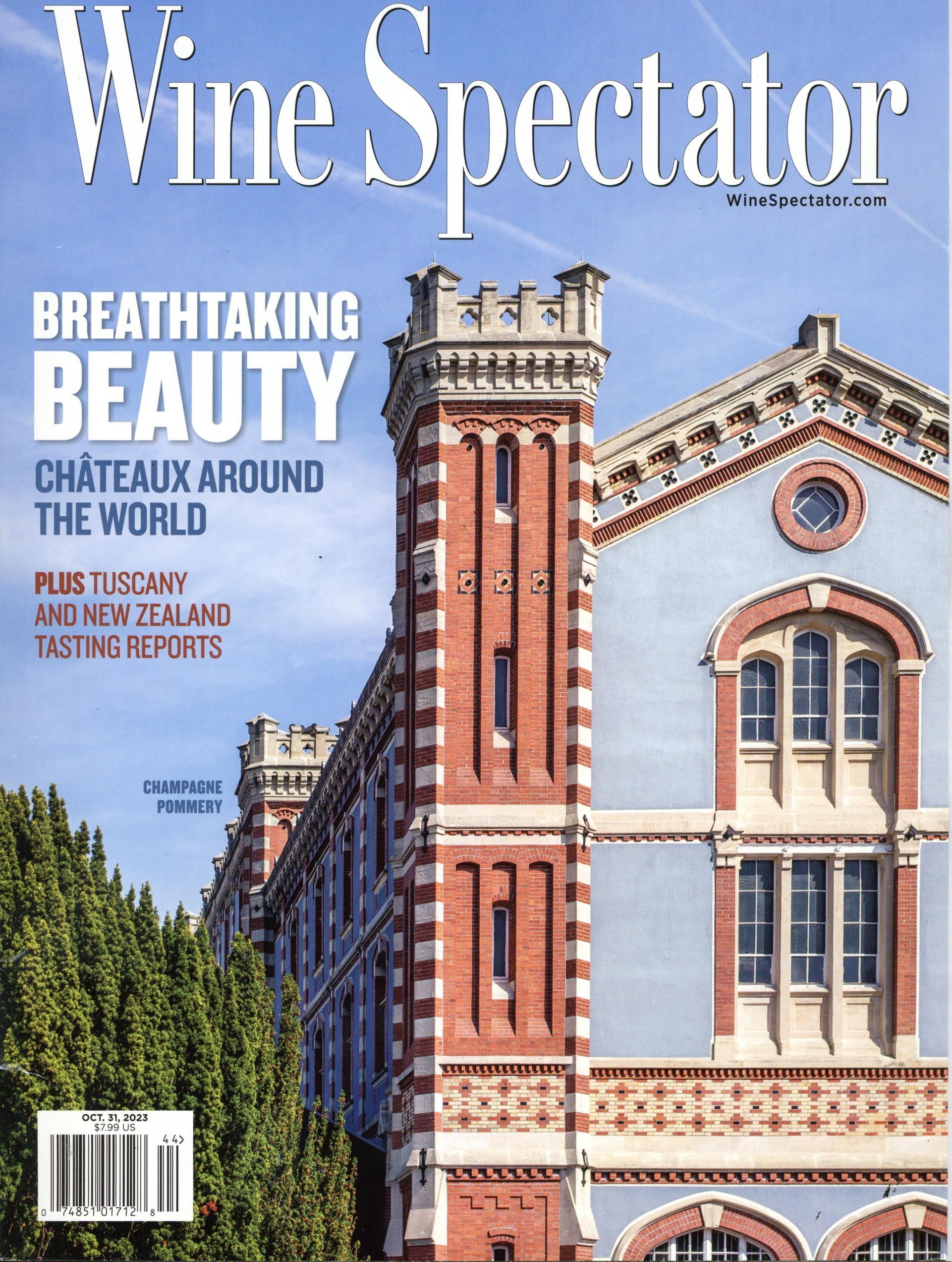 Wine Spectator