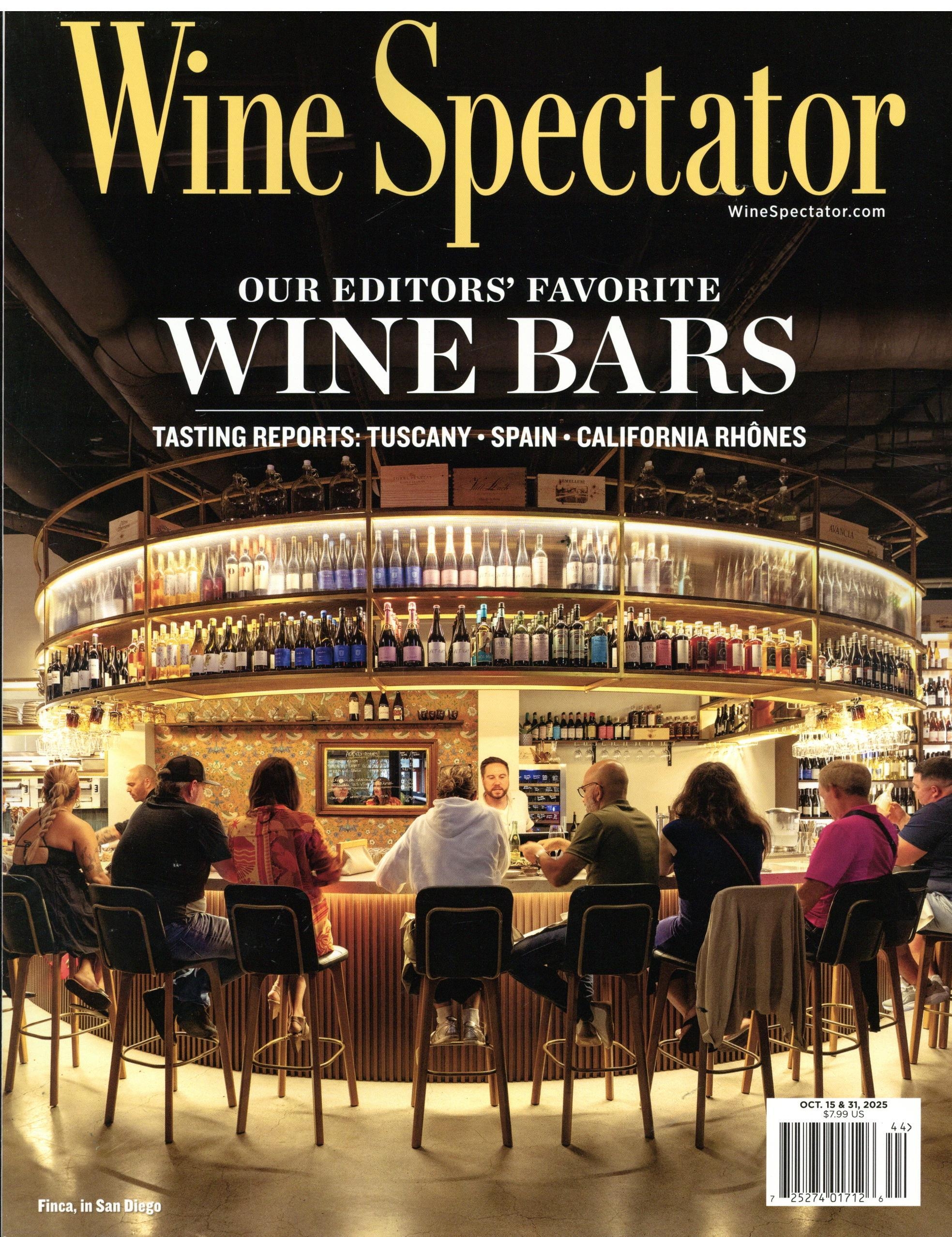 Wine Spectator