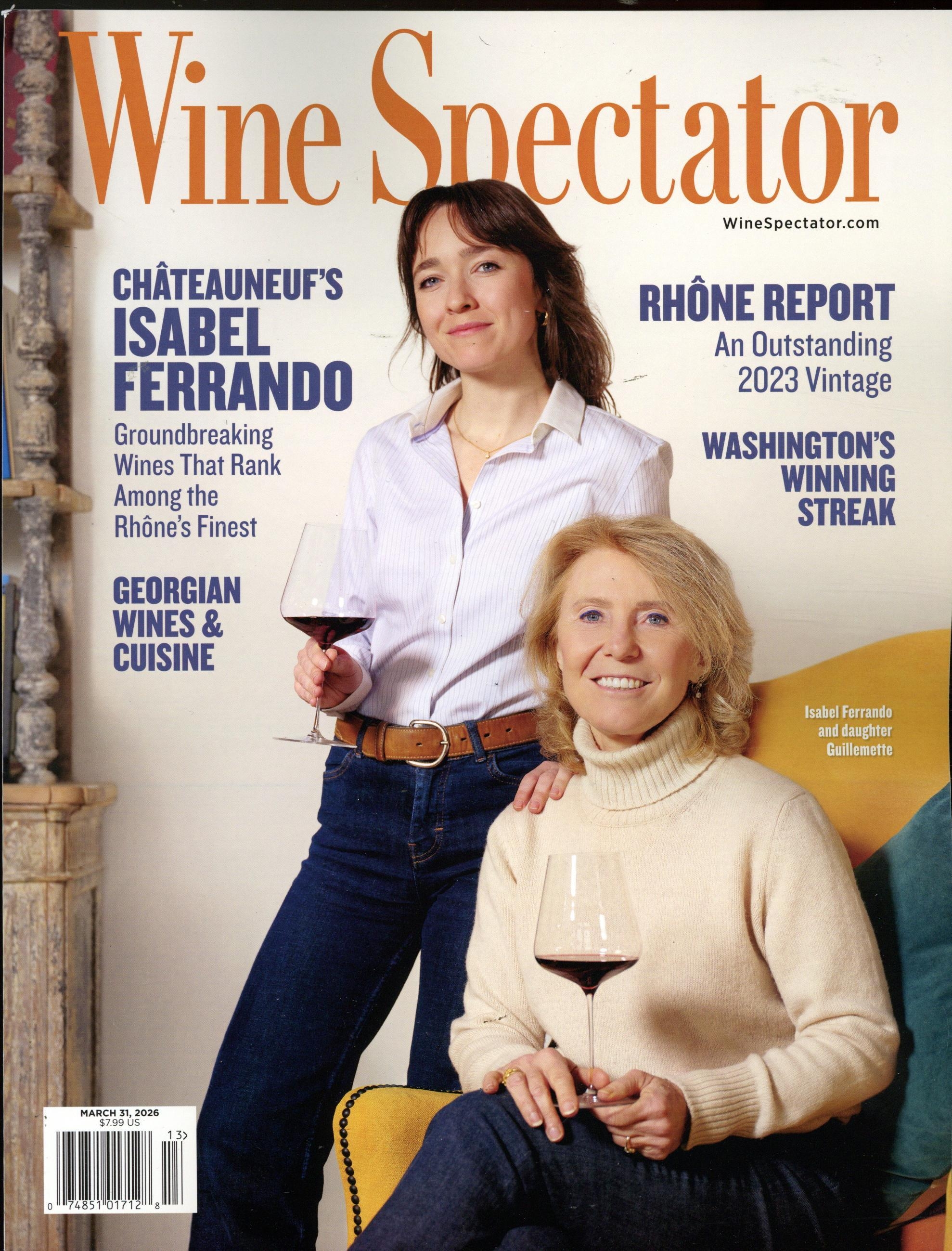 Wine Spectator