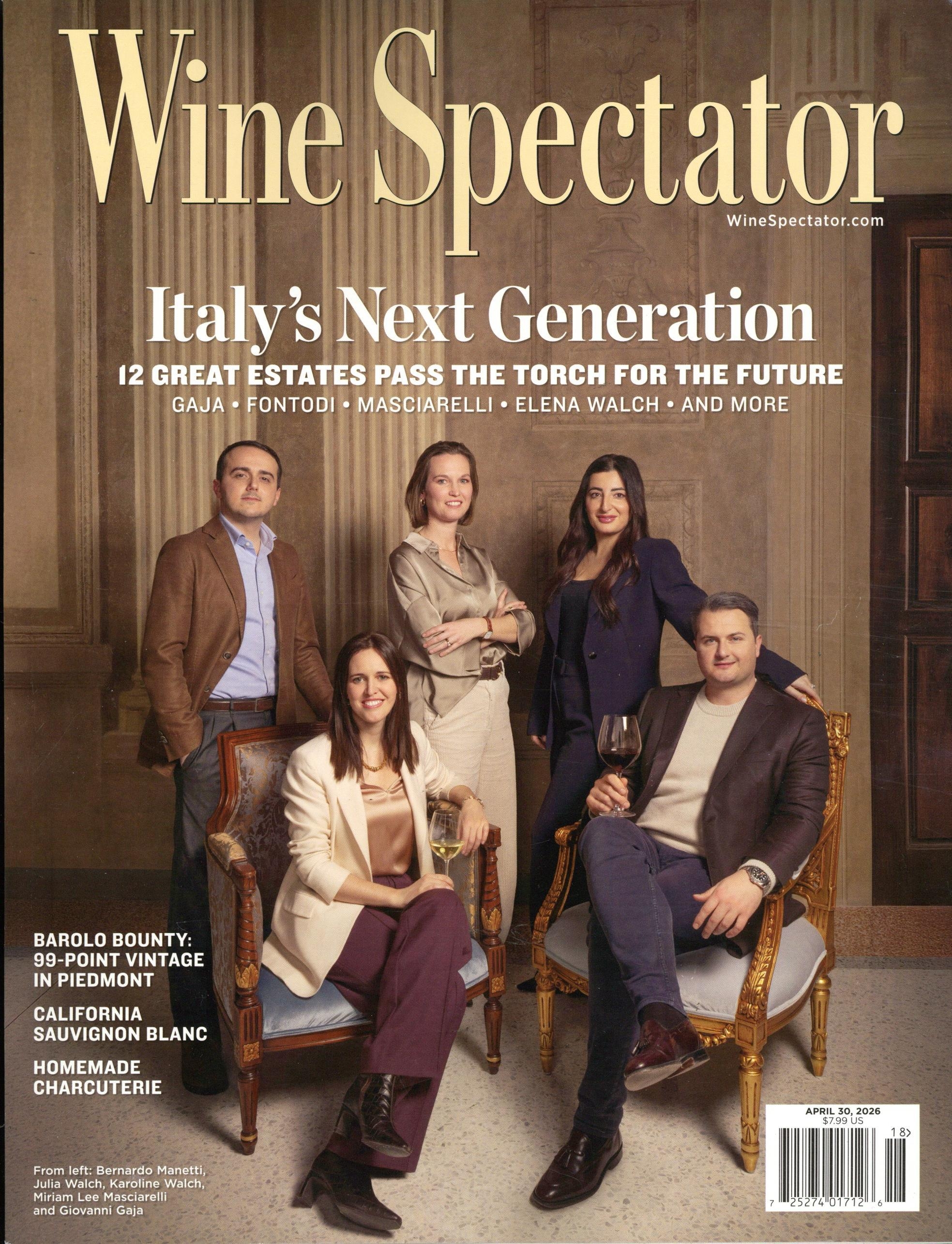 Wine Spectator