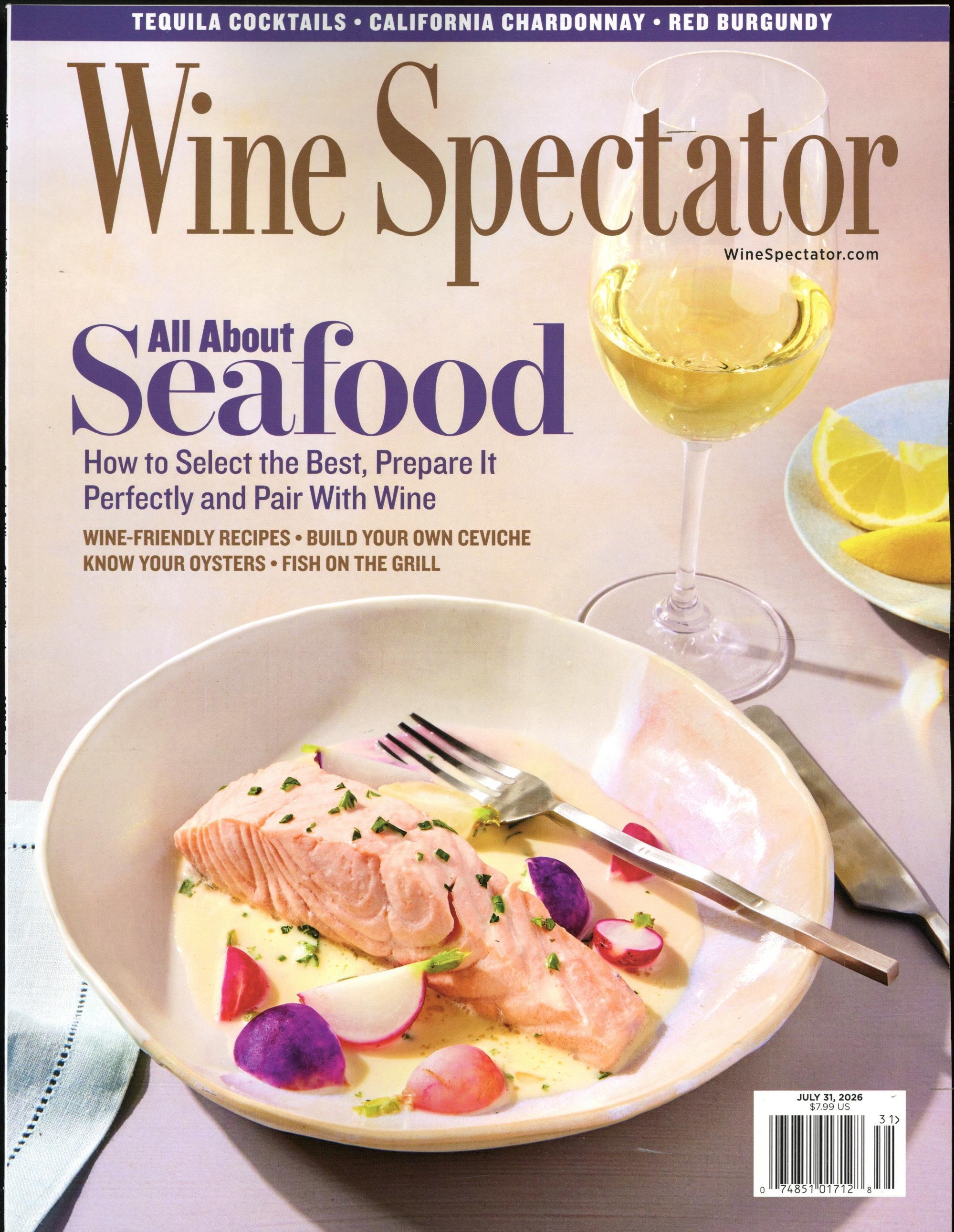 Wine Spectator
