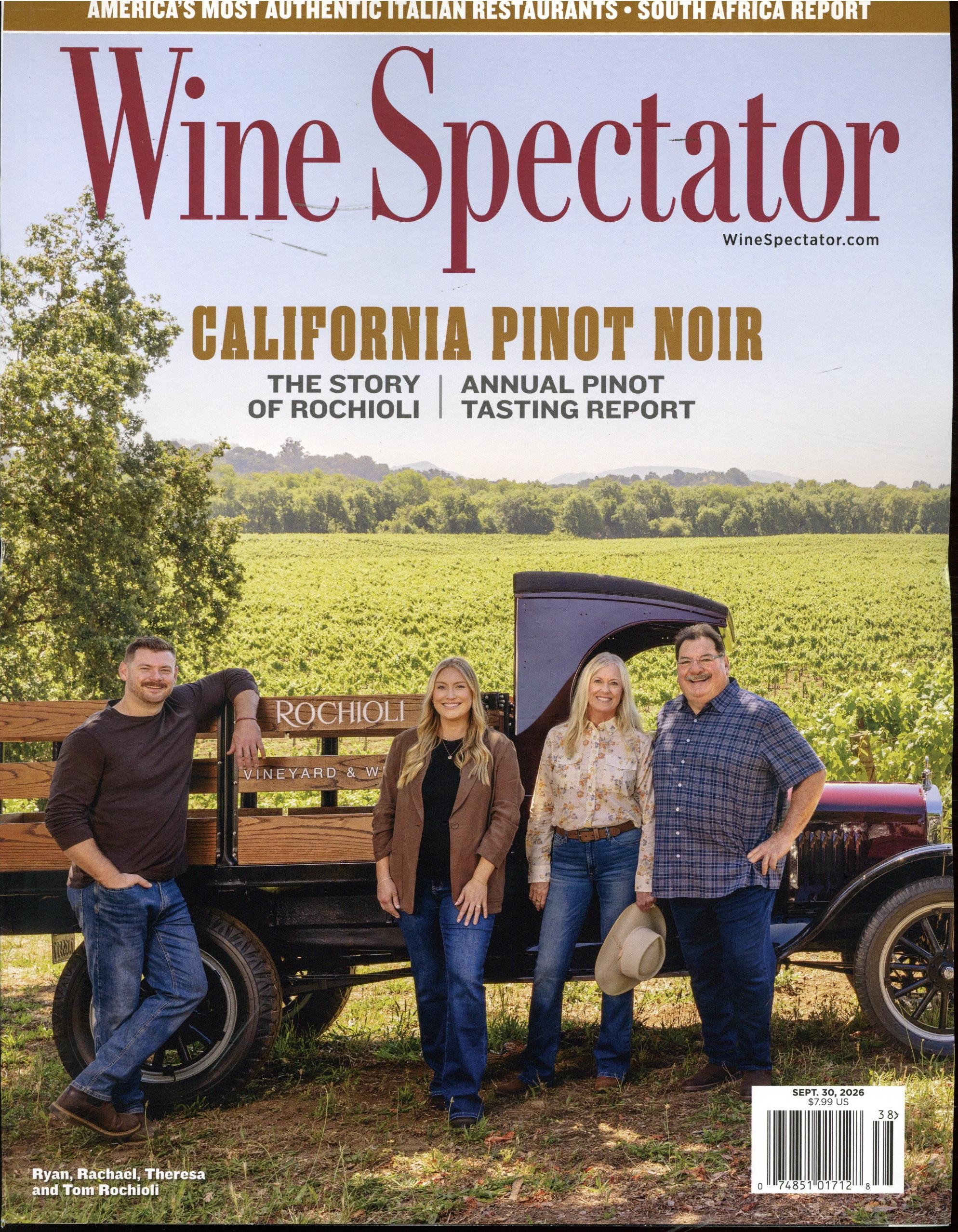 Wine Spectator