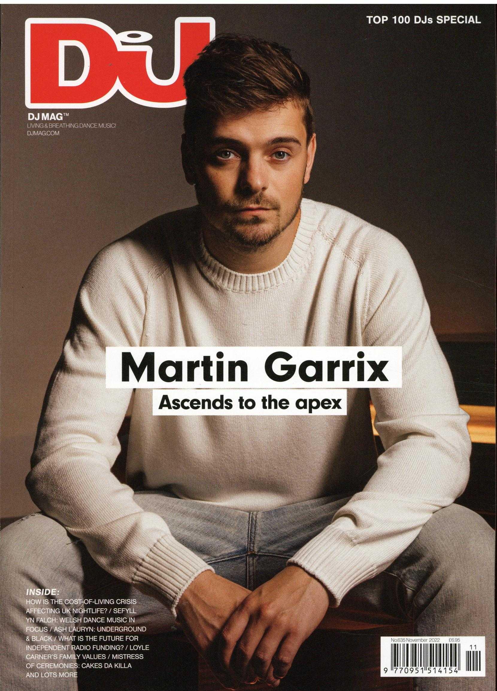 Dj Mag