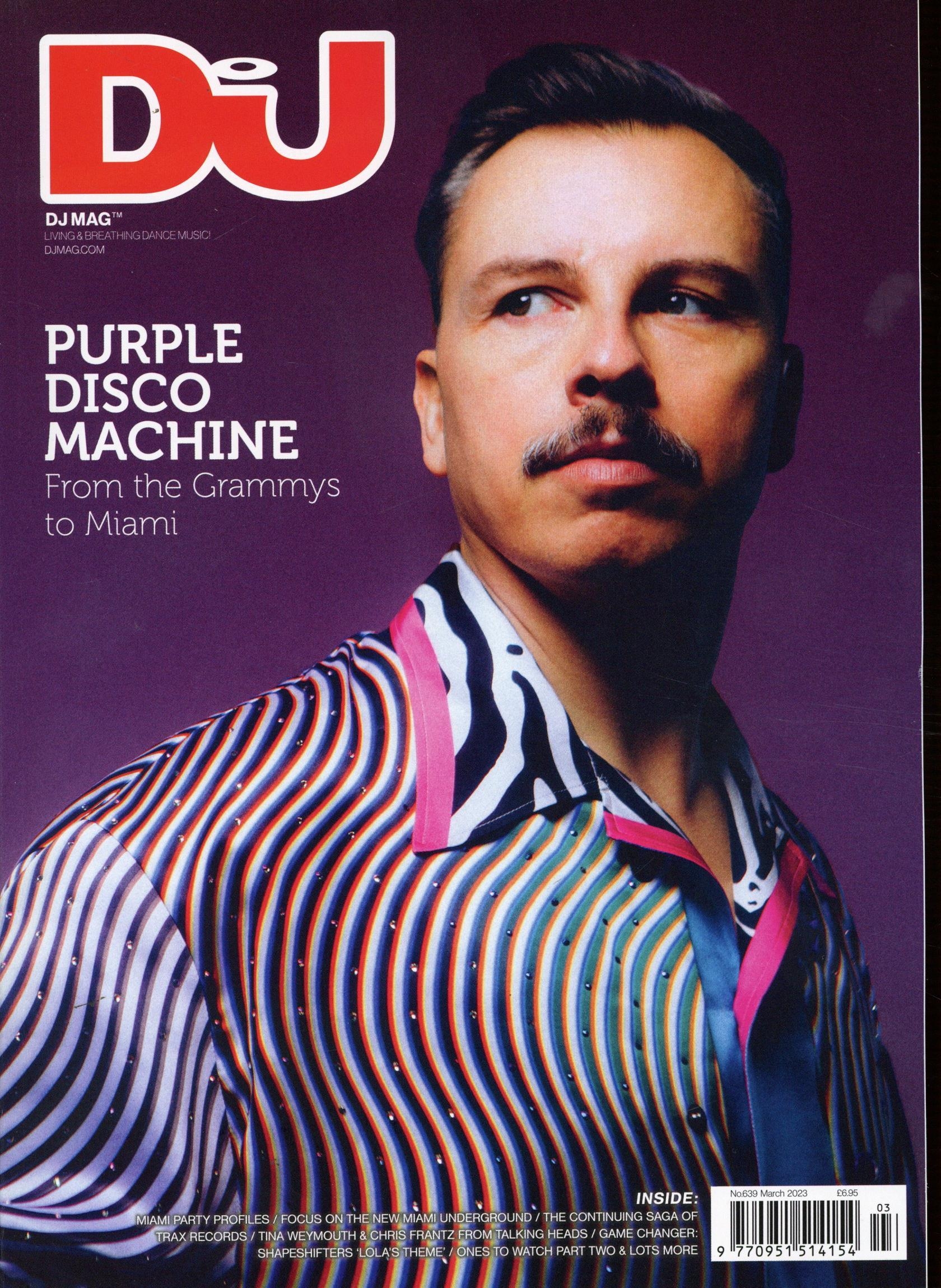 Dj Mag