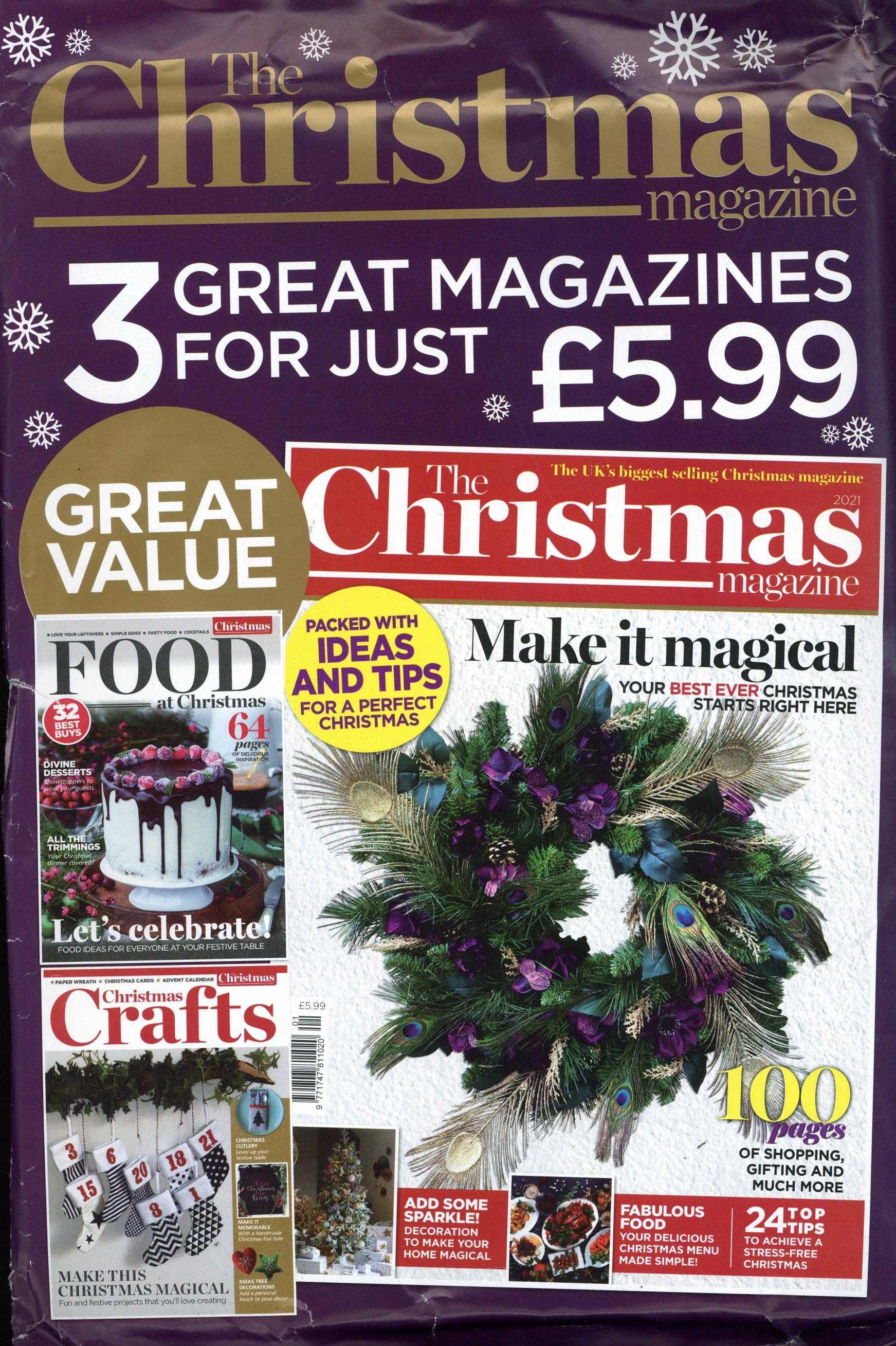 Christmas Magazine
