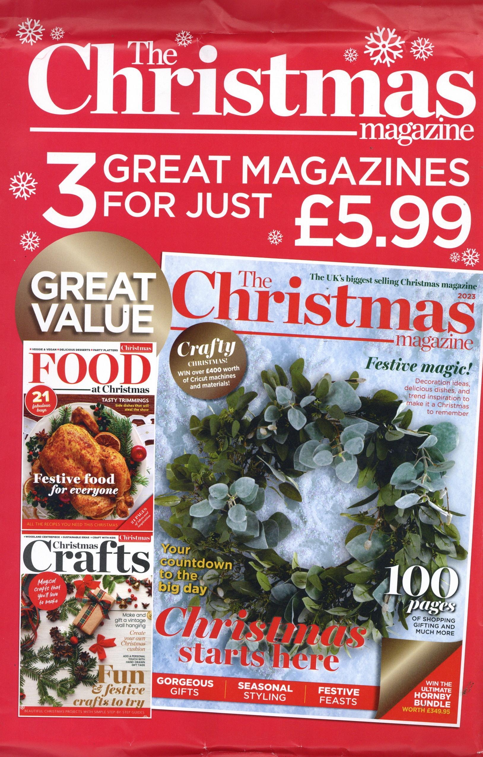 Christmas Magazine