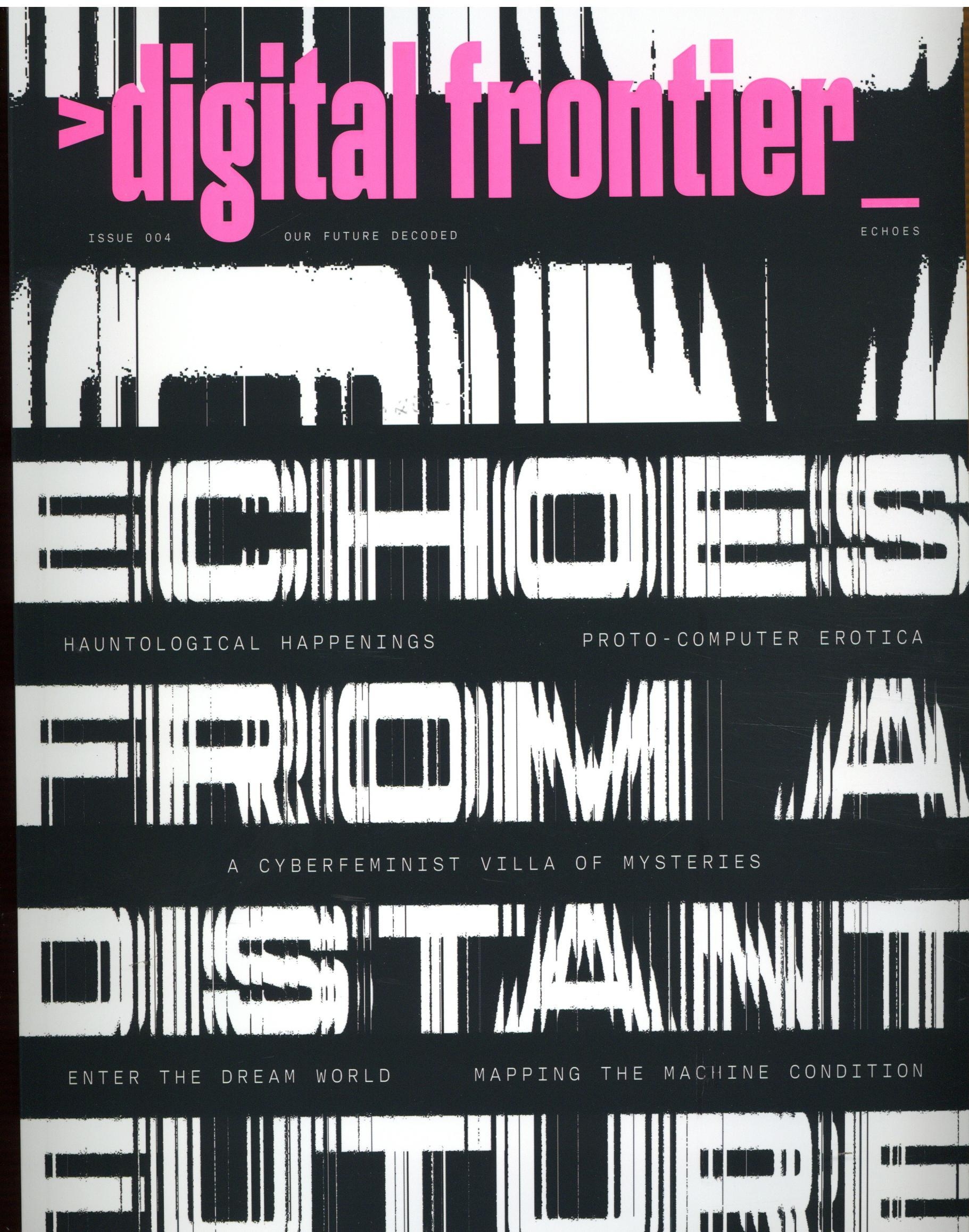 Digital Frontier