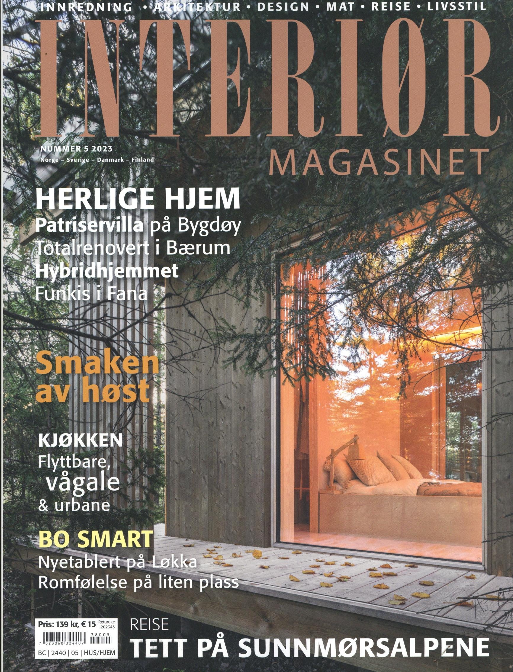 Interiör Magasinet (NO)