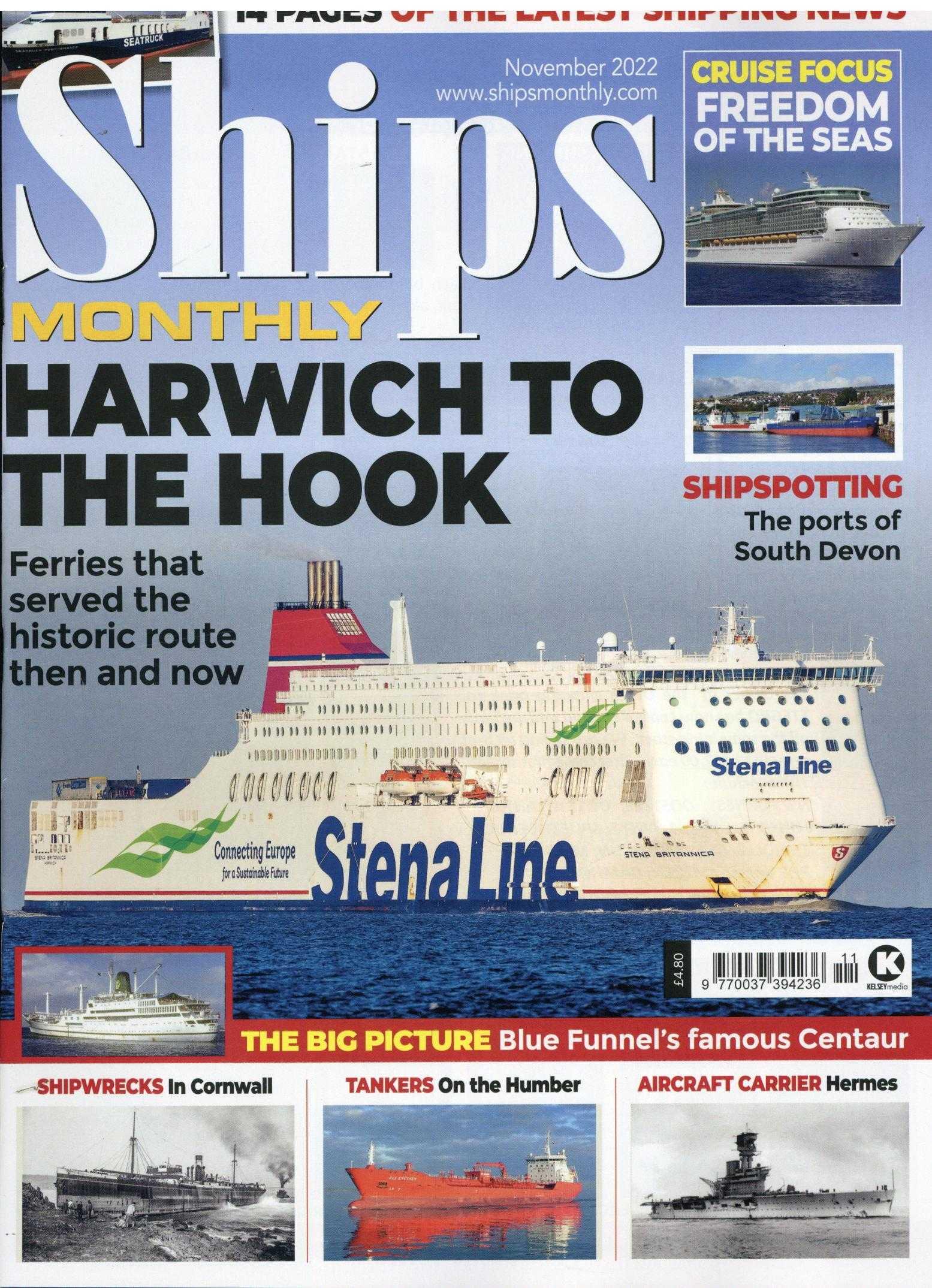 Ships Monthly
