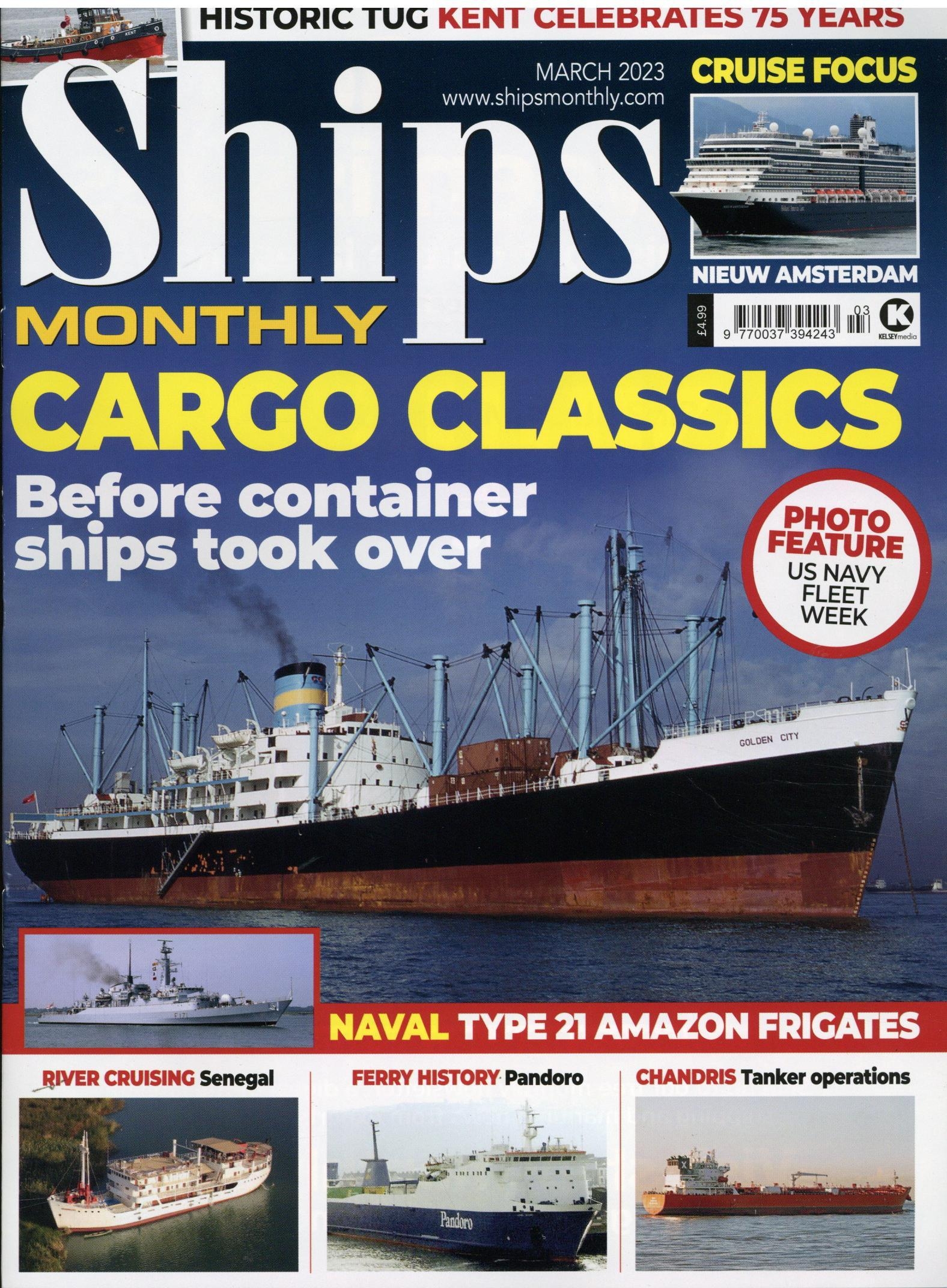 Ships Monthly