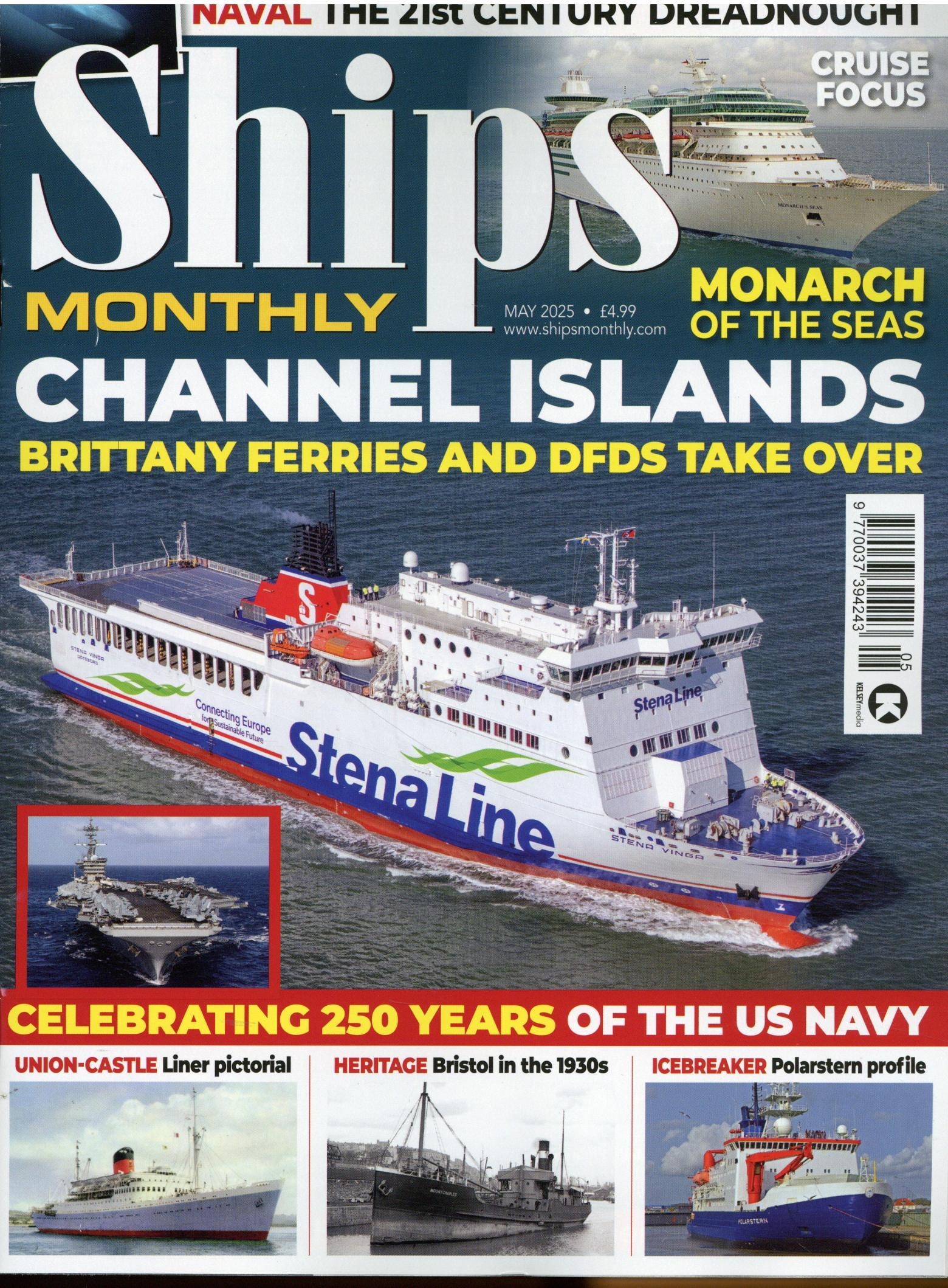 Ships Monthly