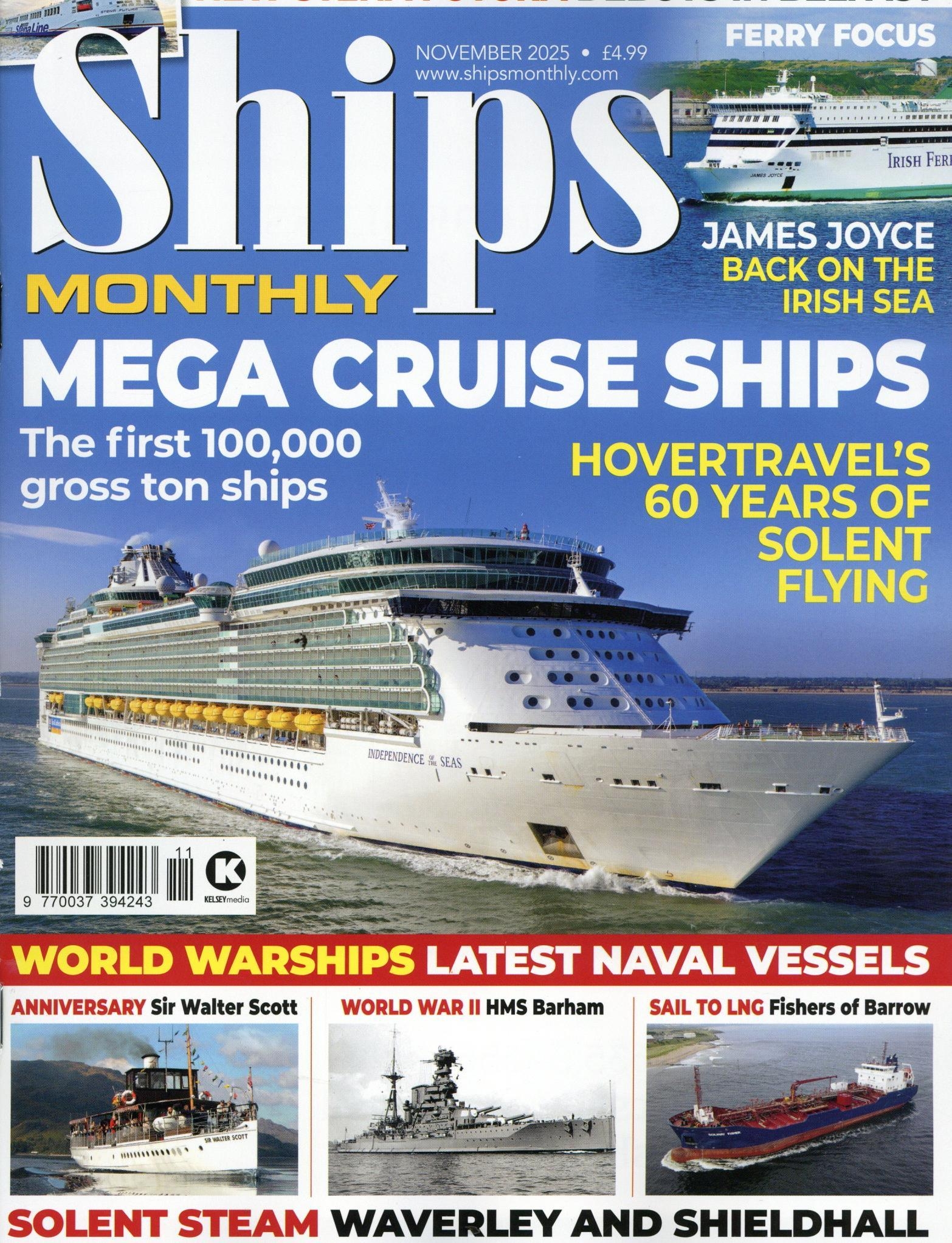 Ships Monthly