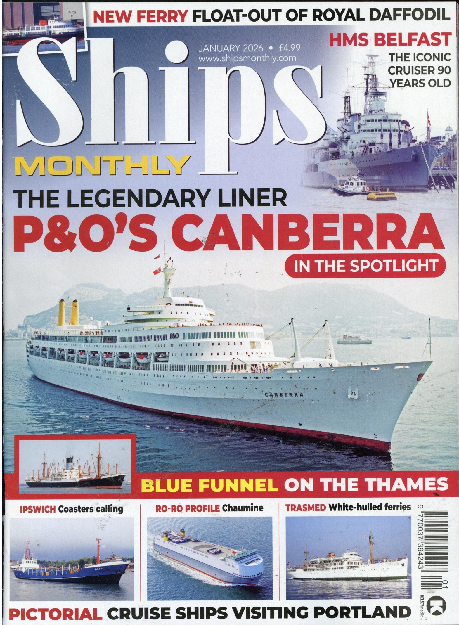 Ships Monthly