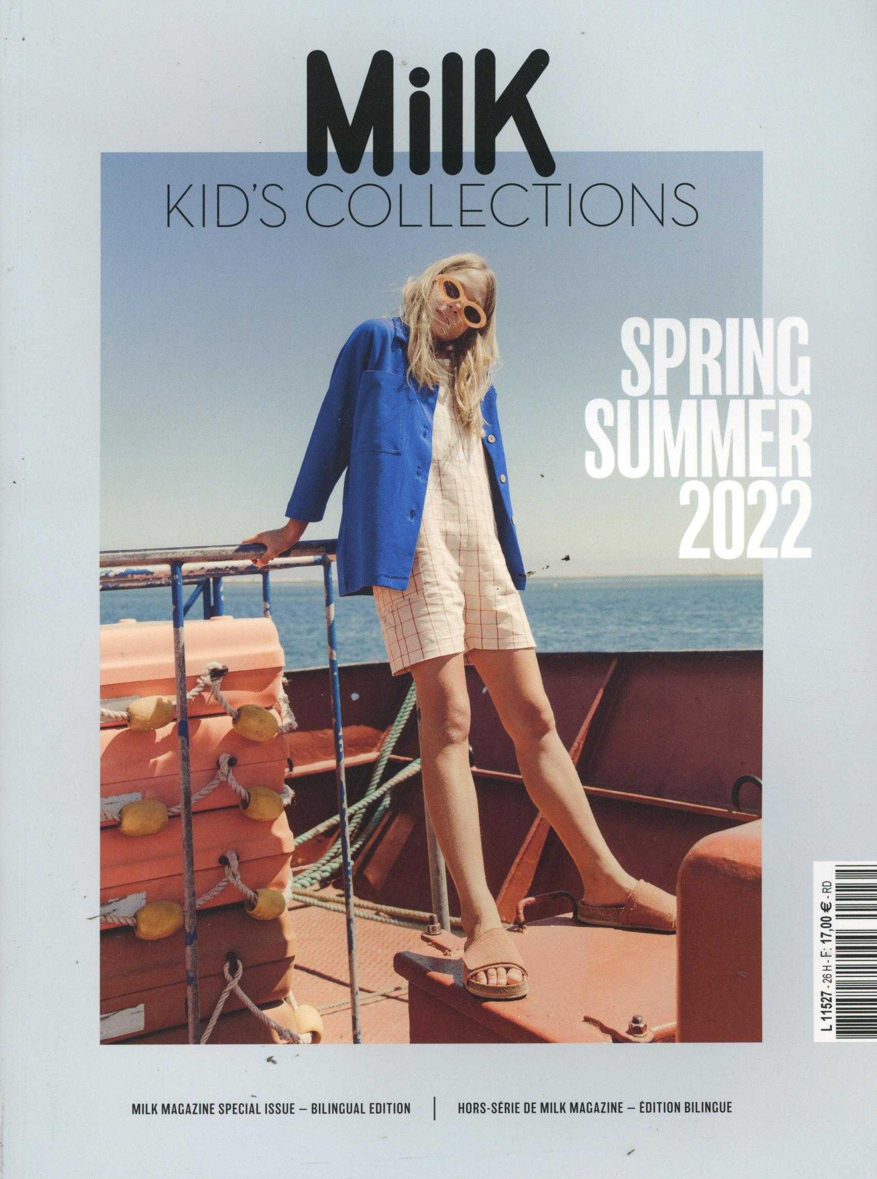 Milk Kids Collection