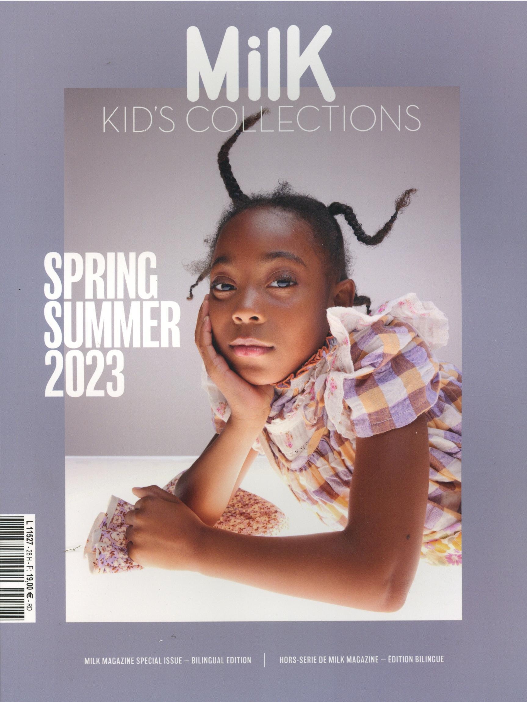 Milk Kids Collection