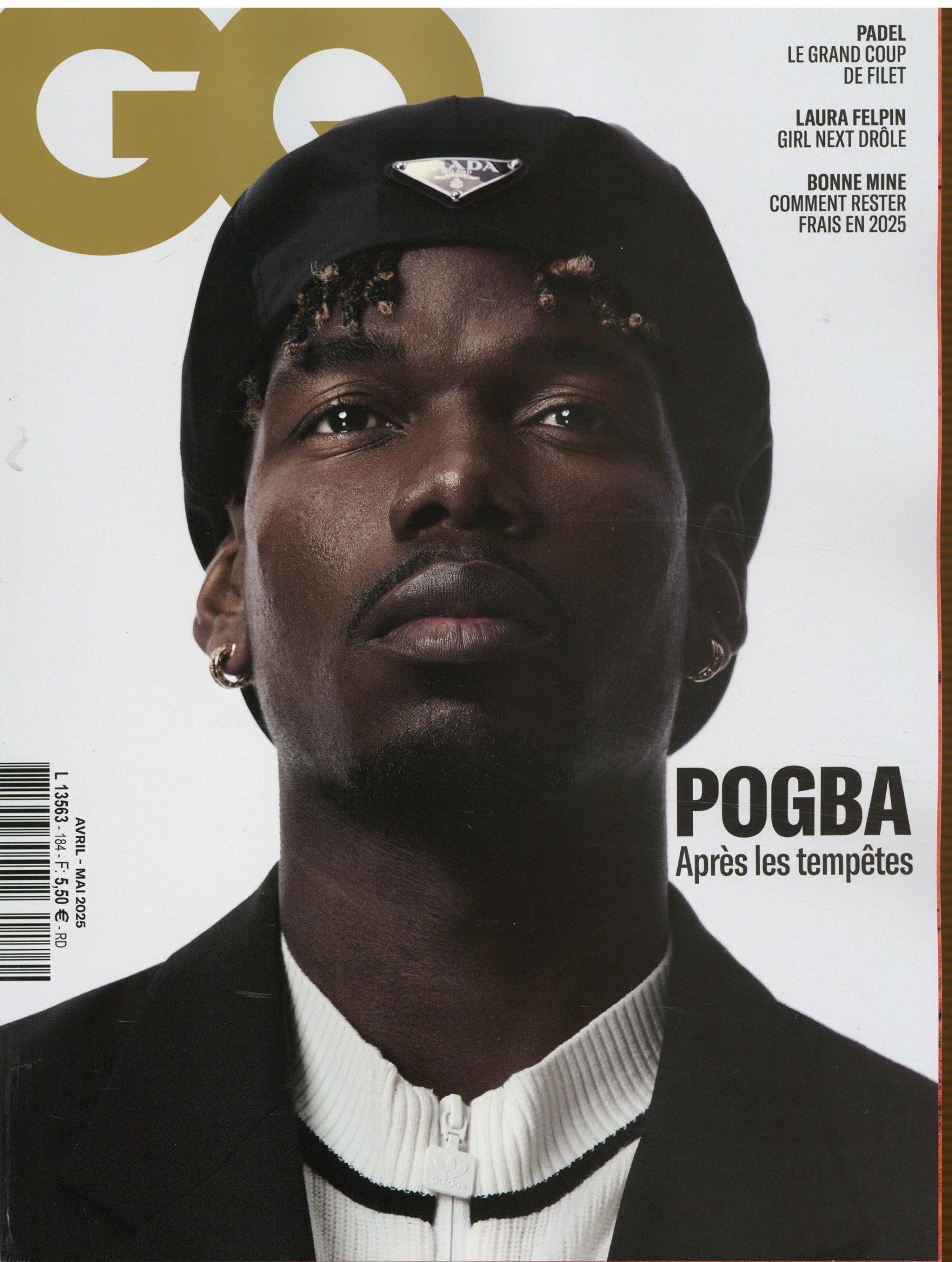 GQ France